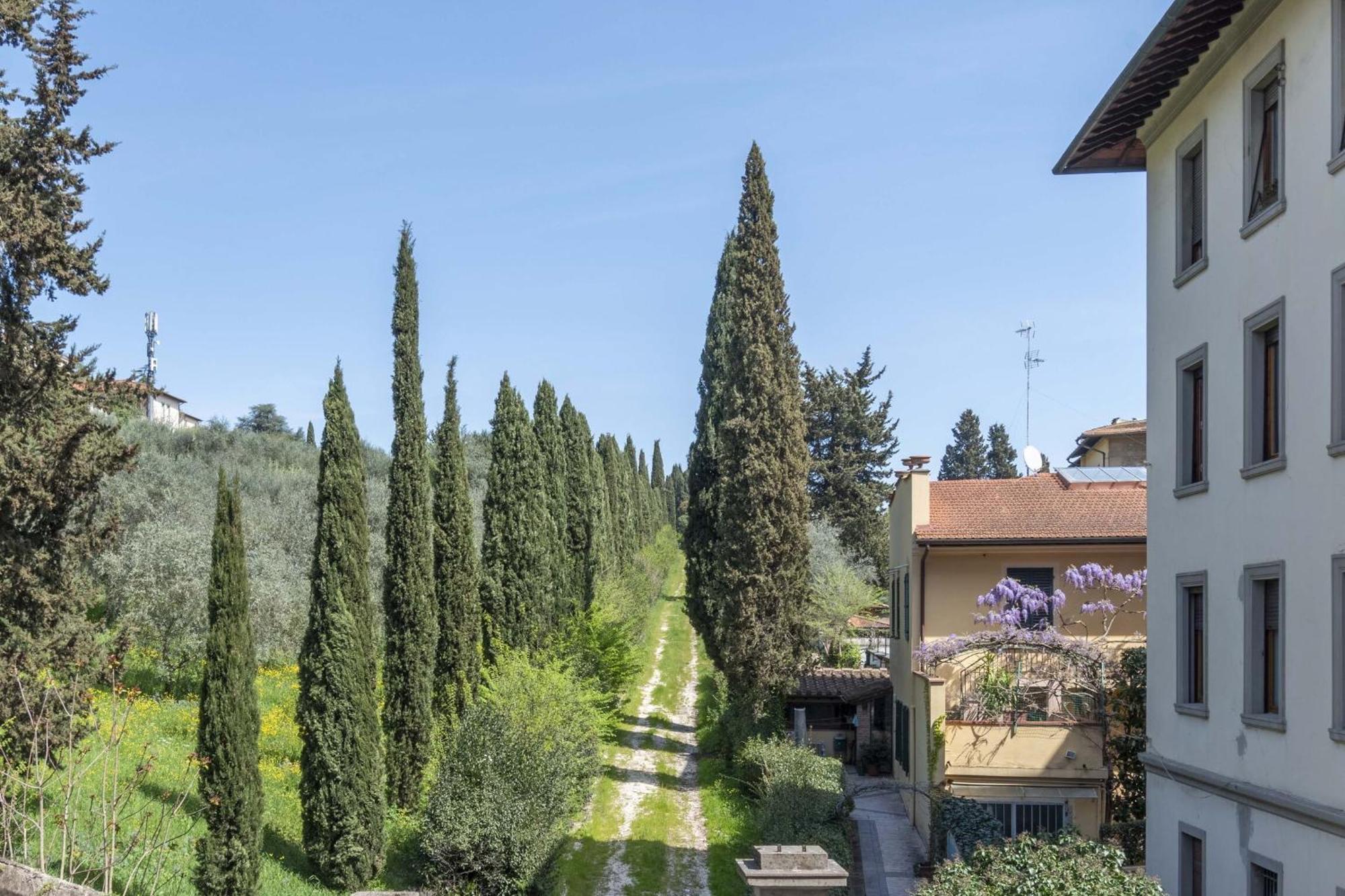 Italian Experience-green Appartamento Firenze