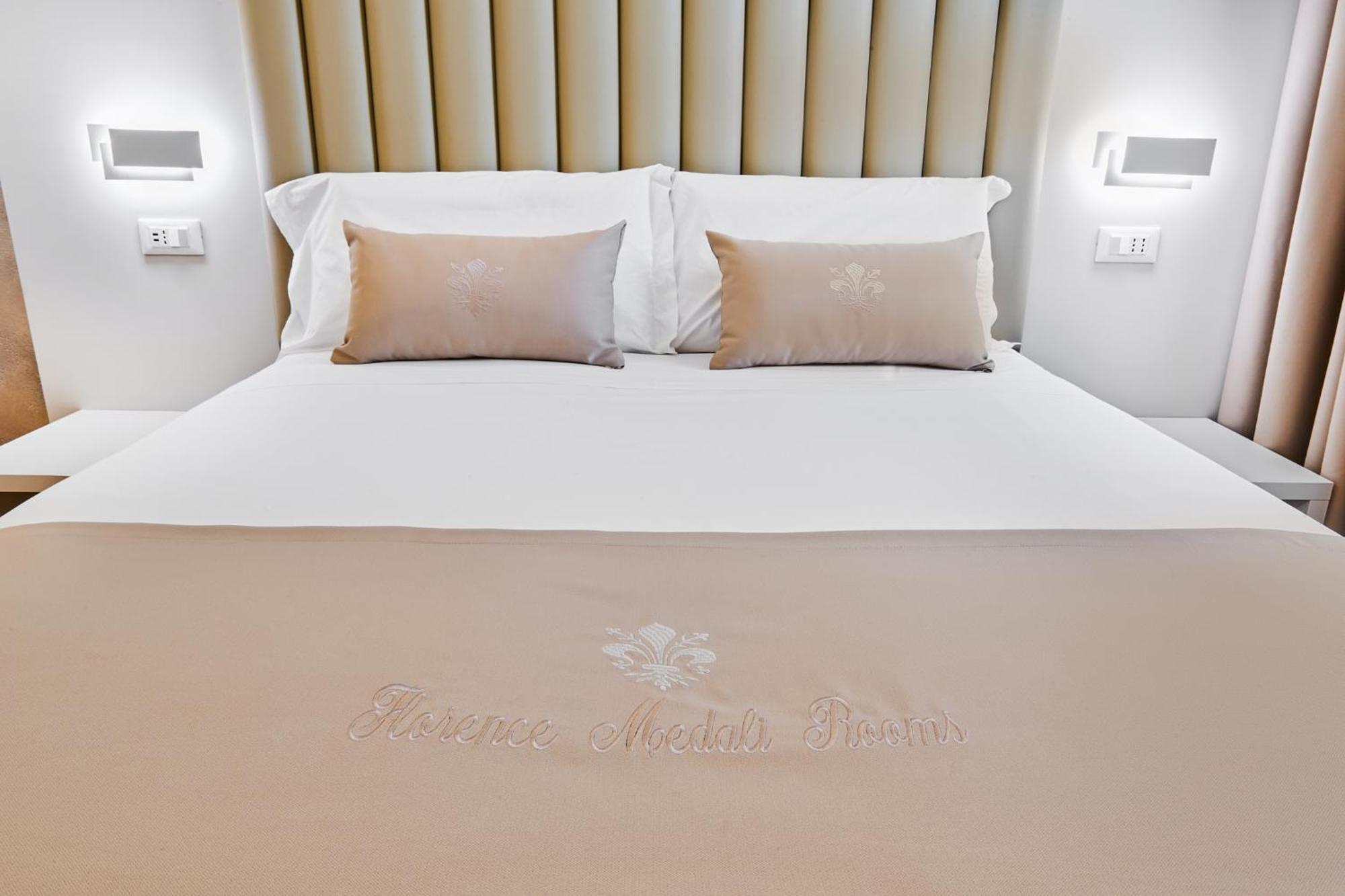 Gjestgiverier Medali Firenze