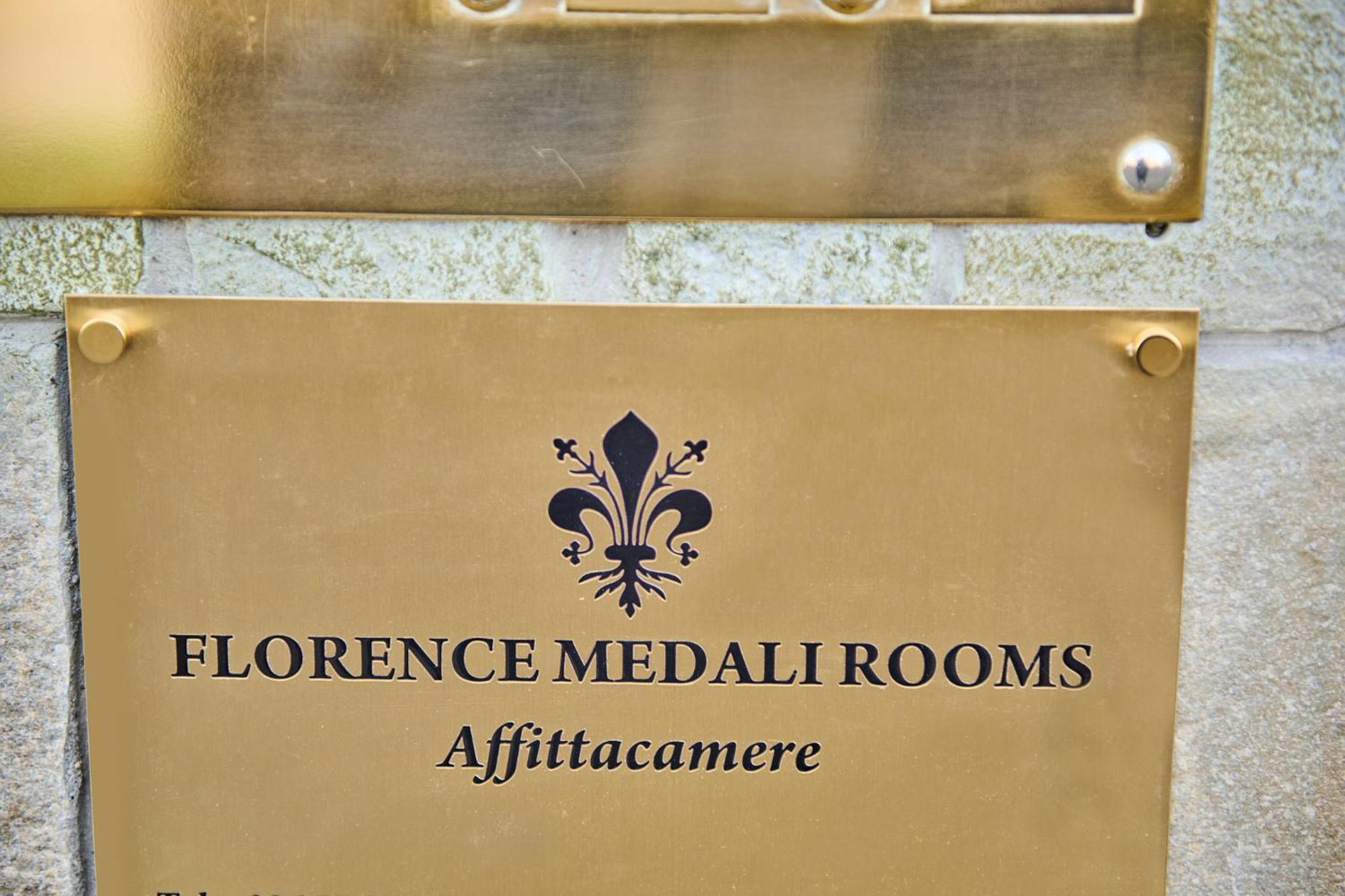 Gjestgiverier Medali Firenze