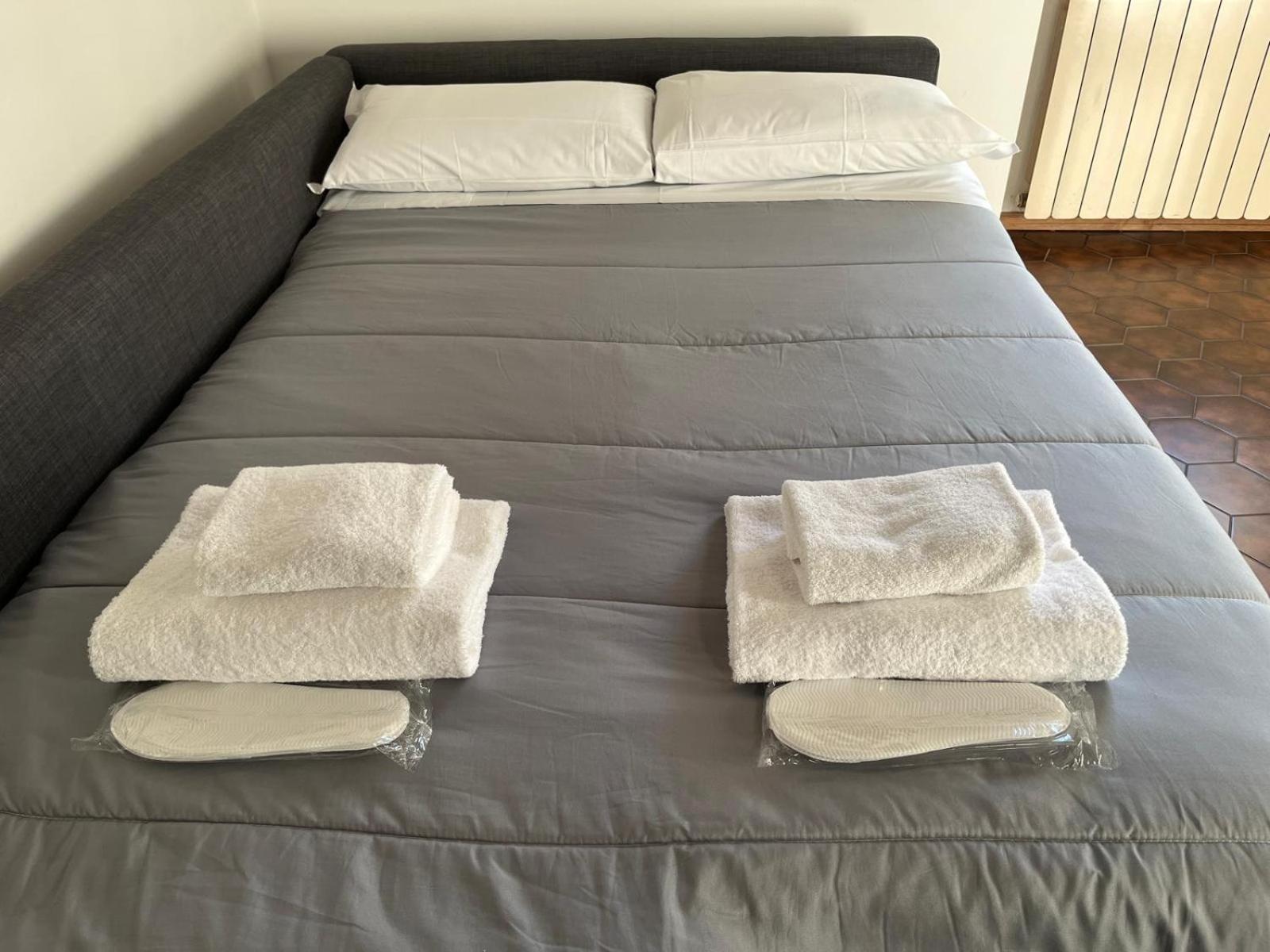 Ramaglianti Appartement