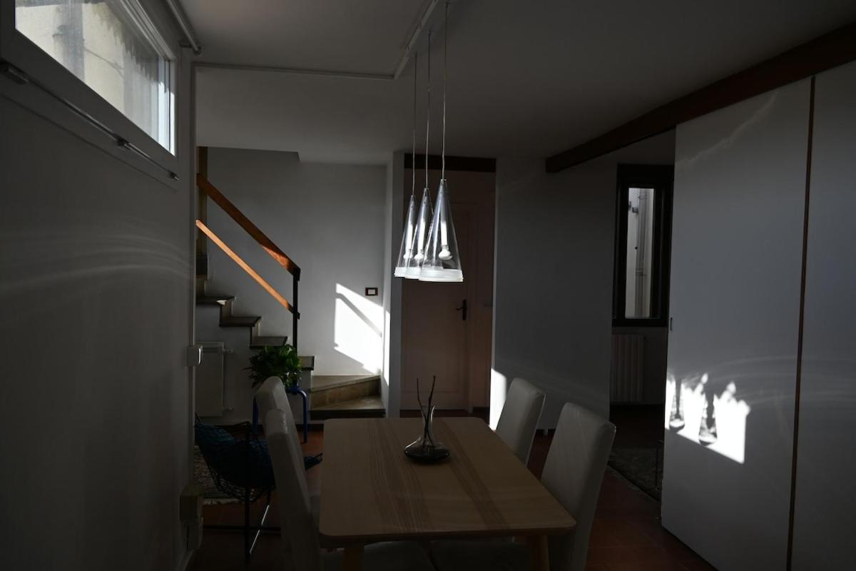 Small Penthouse With A Terrace Apartamento *