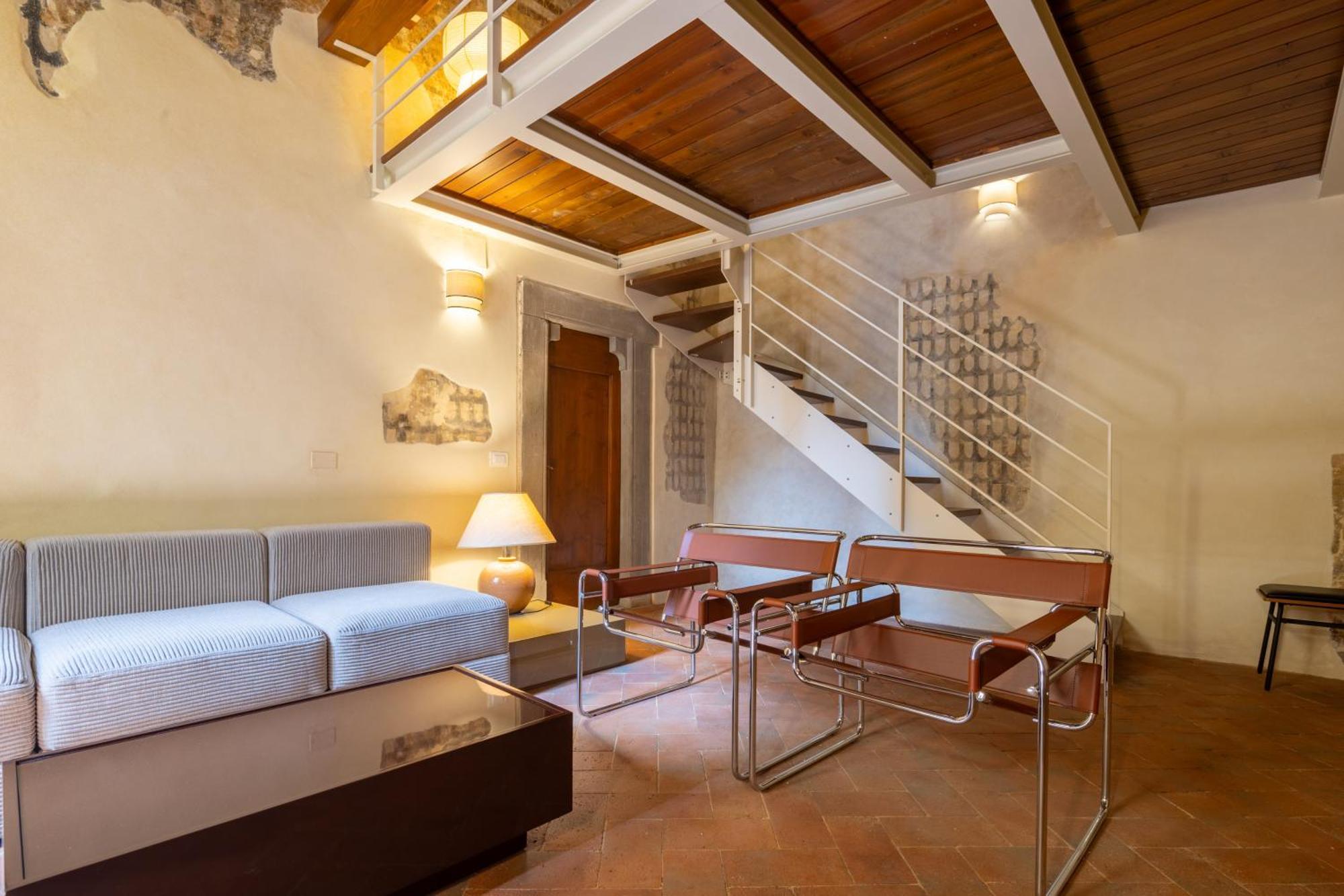 Appartamento Renaissance Tower Firenze