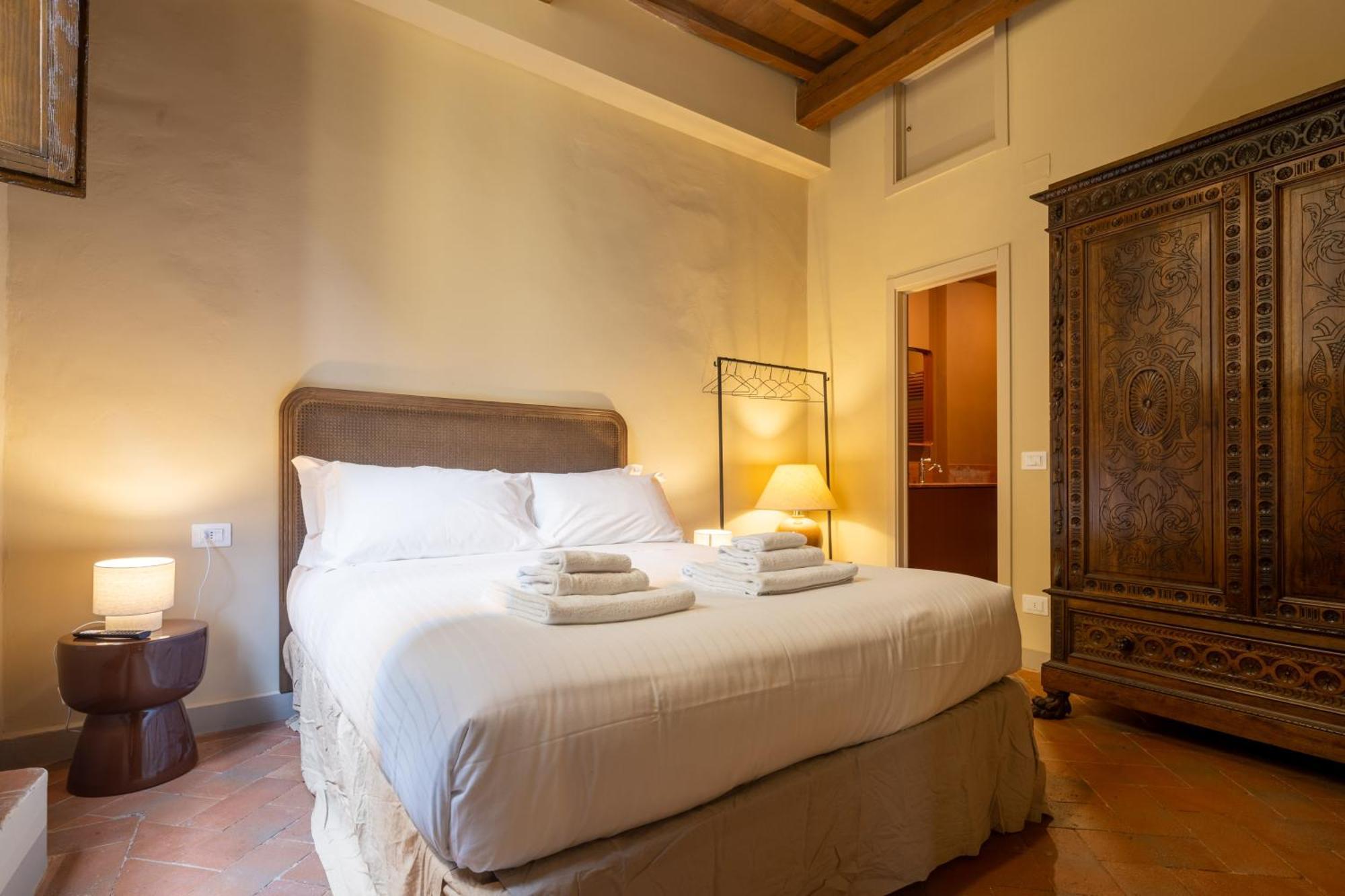 Appartamento Renaissance Tower Firenze