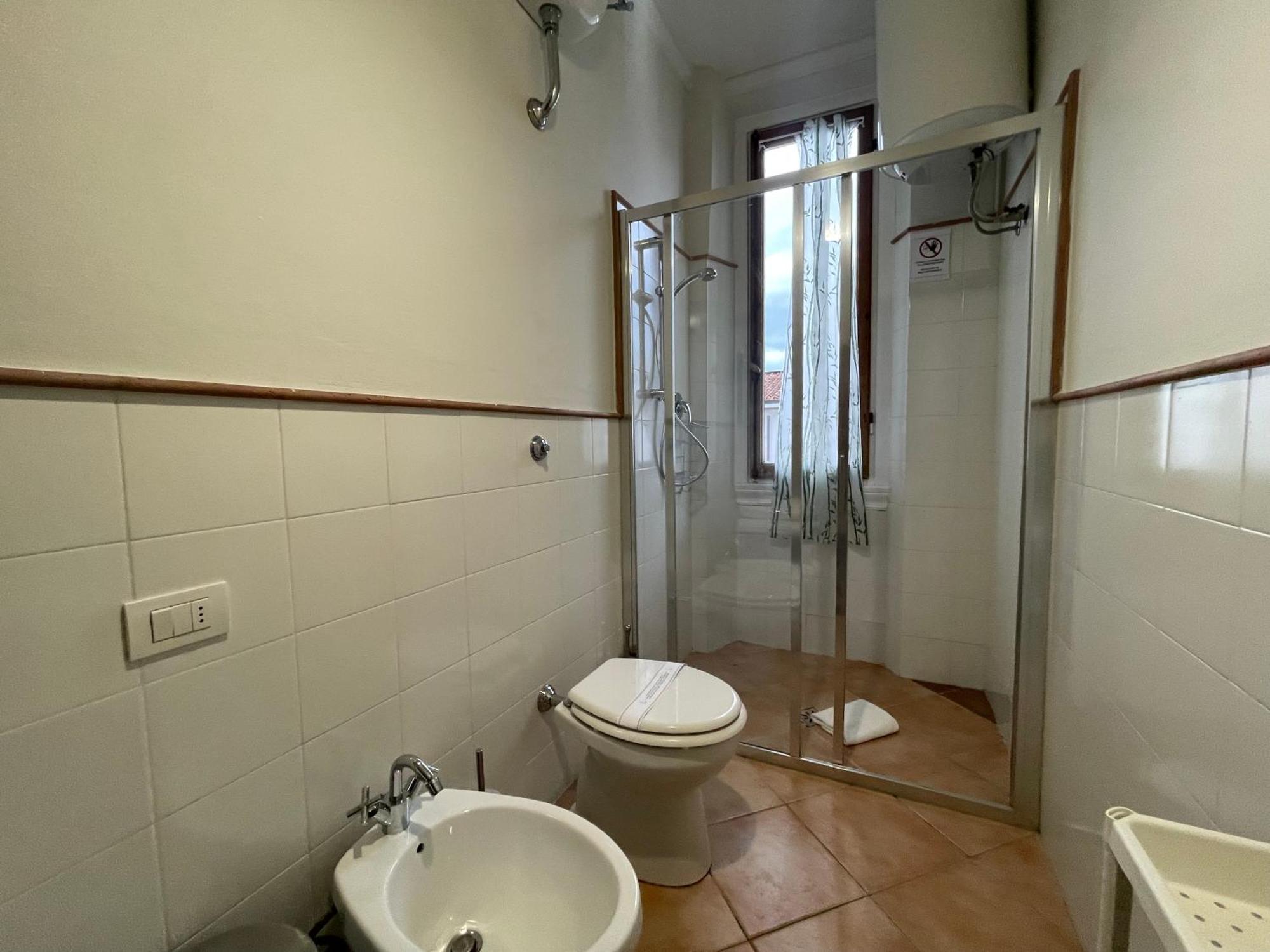 Fortezza Fourth Floor 4 Pax * Firenze