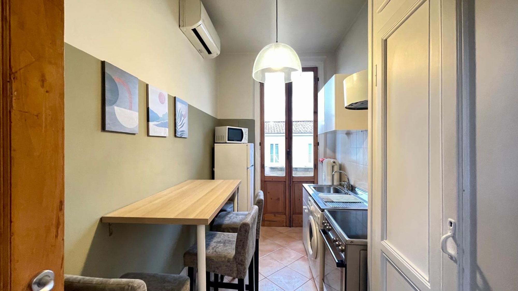 Fortezza Fourth Floor 4 Pax Leilighet *