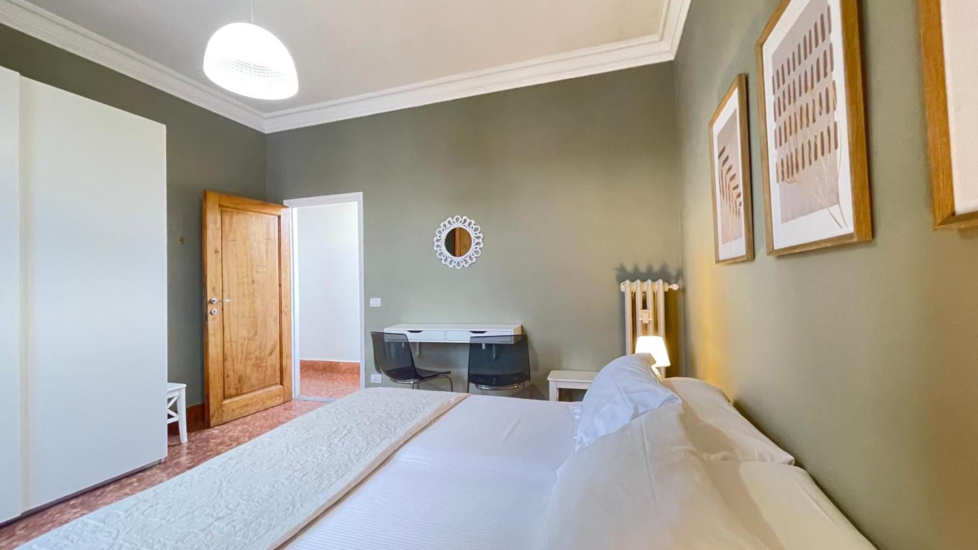 Fortezza Fourth Floor 4 Pax Leilighet Firenze