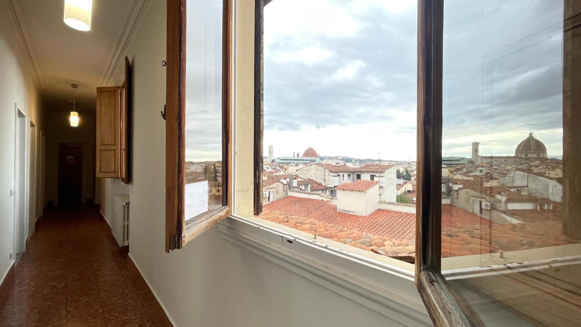 Leilighet Fortezza Fourth Floor 4 Pax Firenze