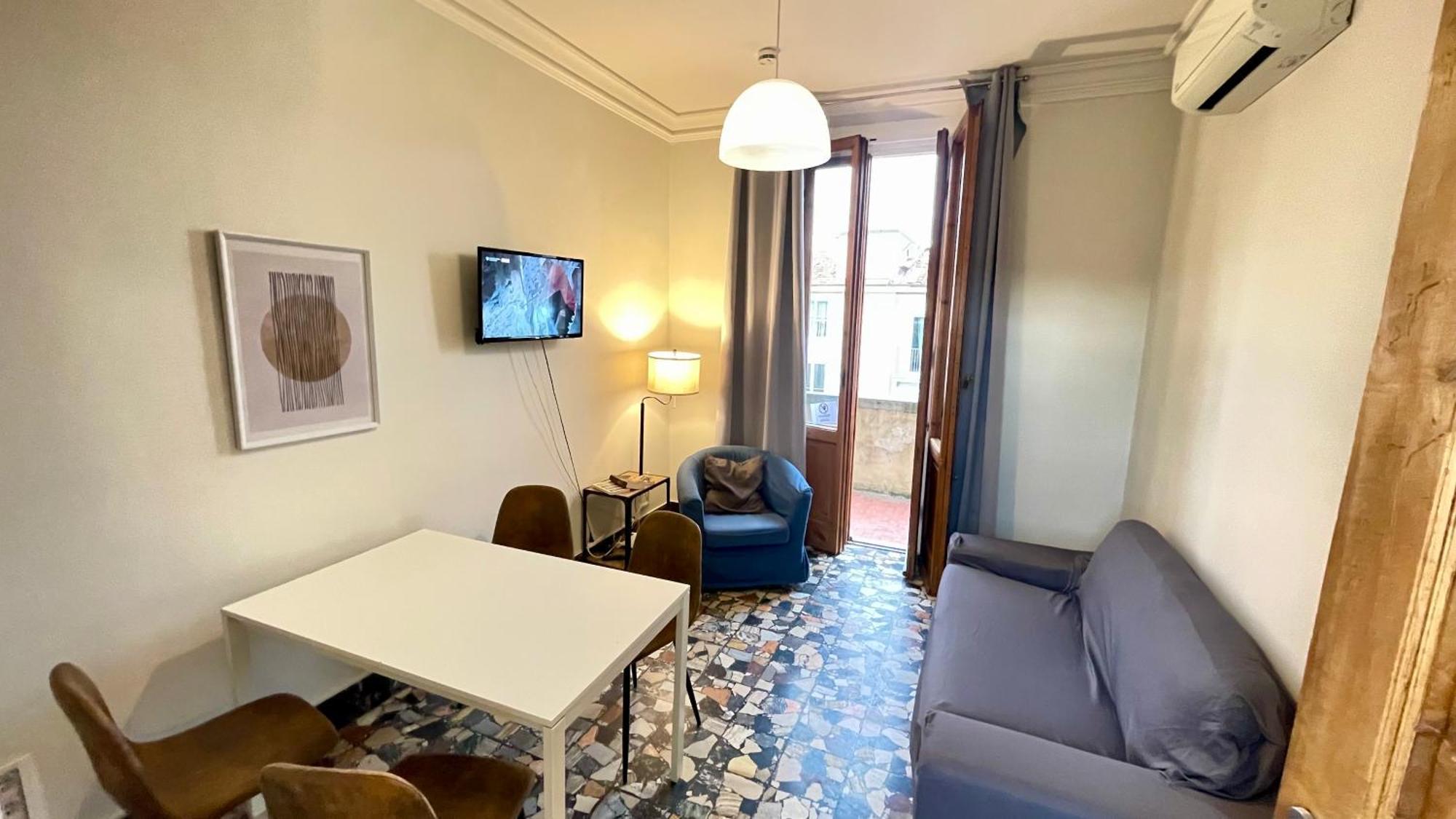 Fortezza Fourth Floor 4 Pax Firenze