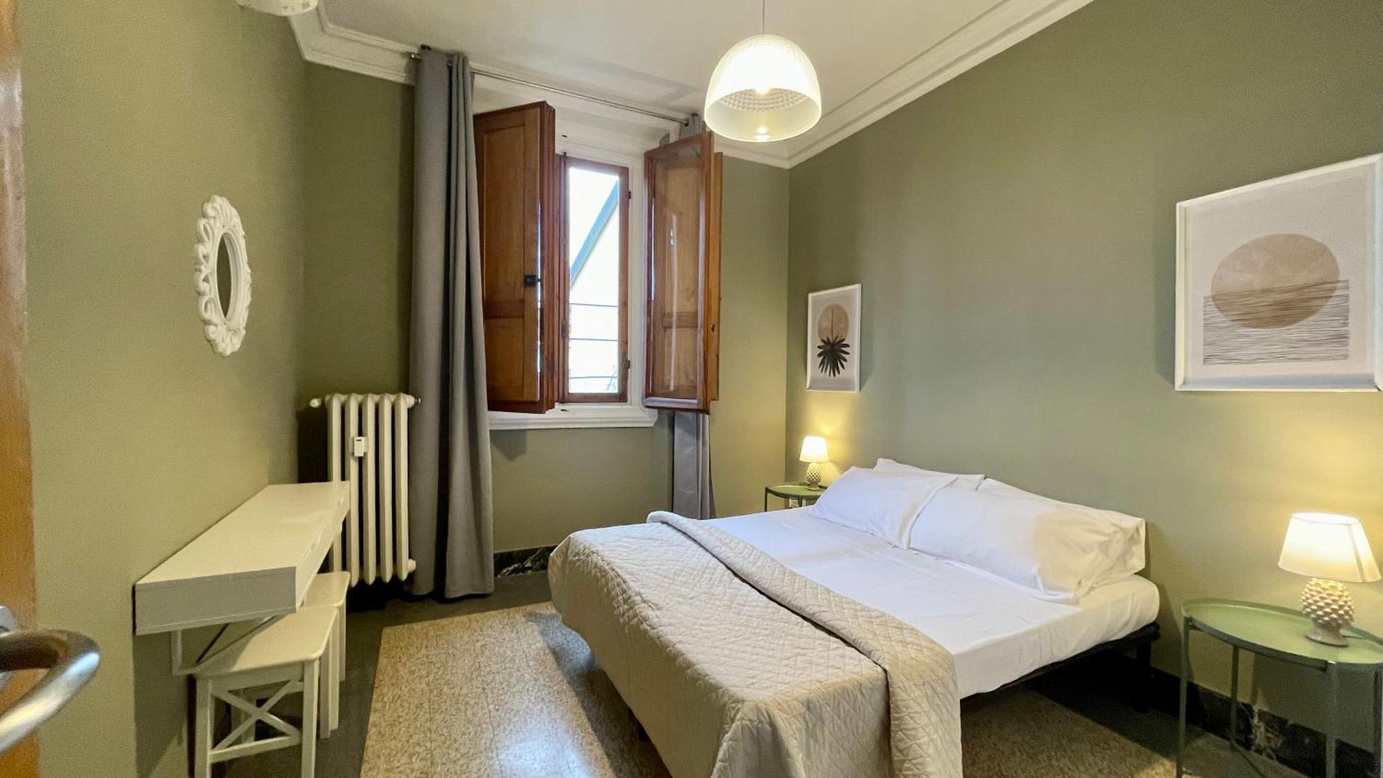 Leilighet Fortezza Fourth Floor 4 Pax
