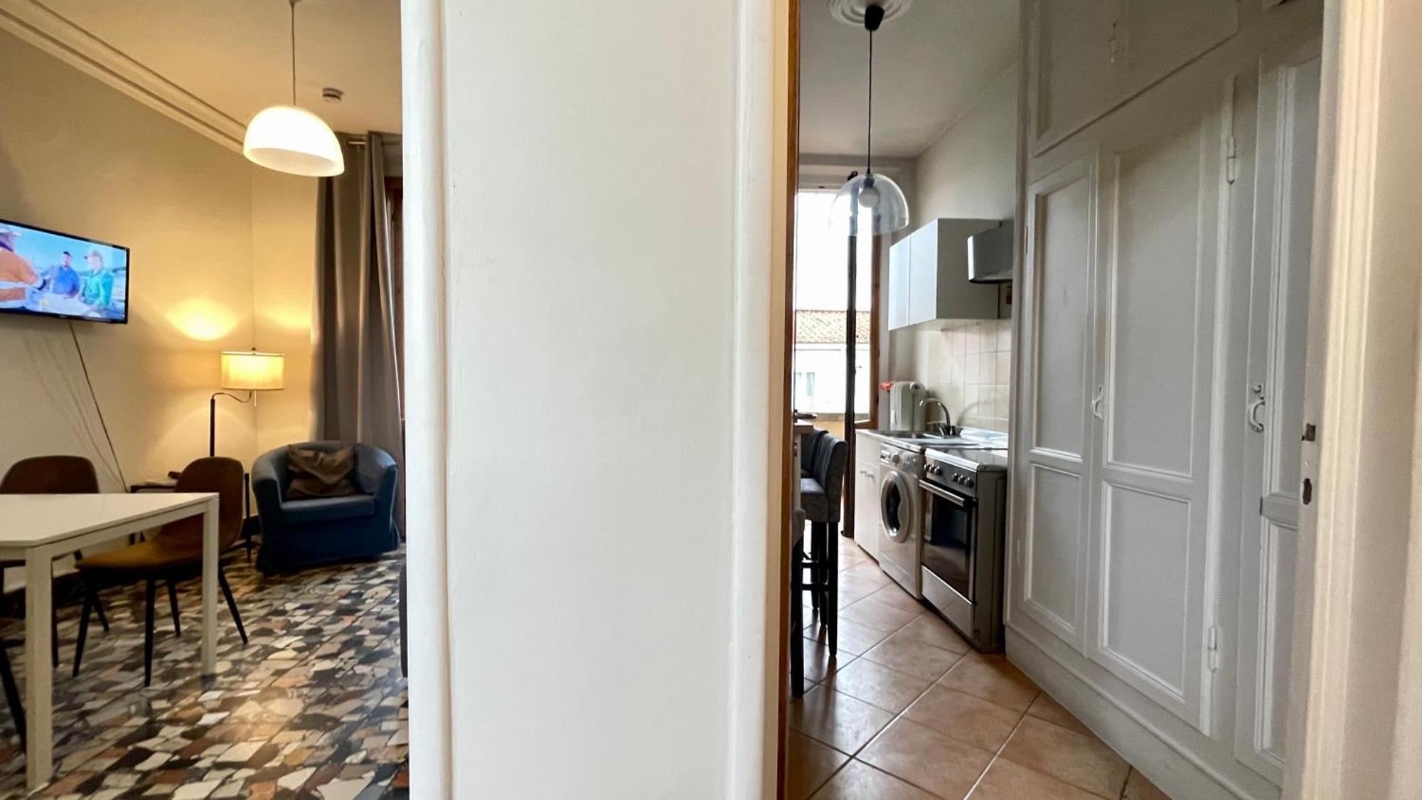 Fortezza Fourth Floor 4 Pax Leilighet Firenze