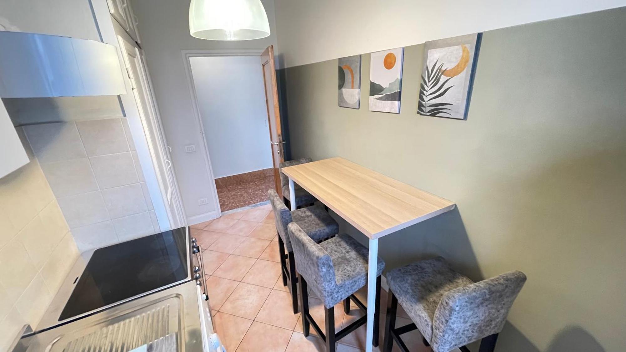 Fortezza Fourth Floor 4 Pax Firenze