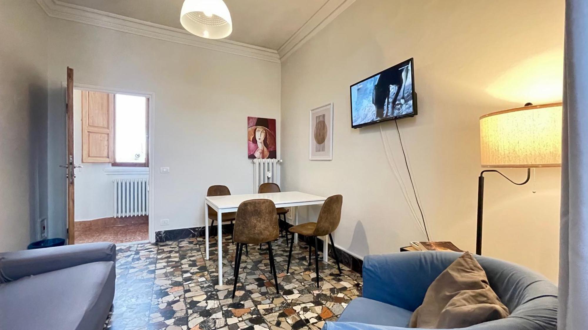Fortezza Fourth Floor 4 Pax * Firenze