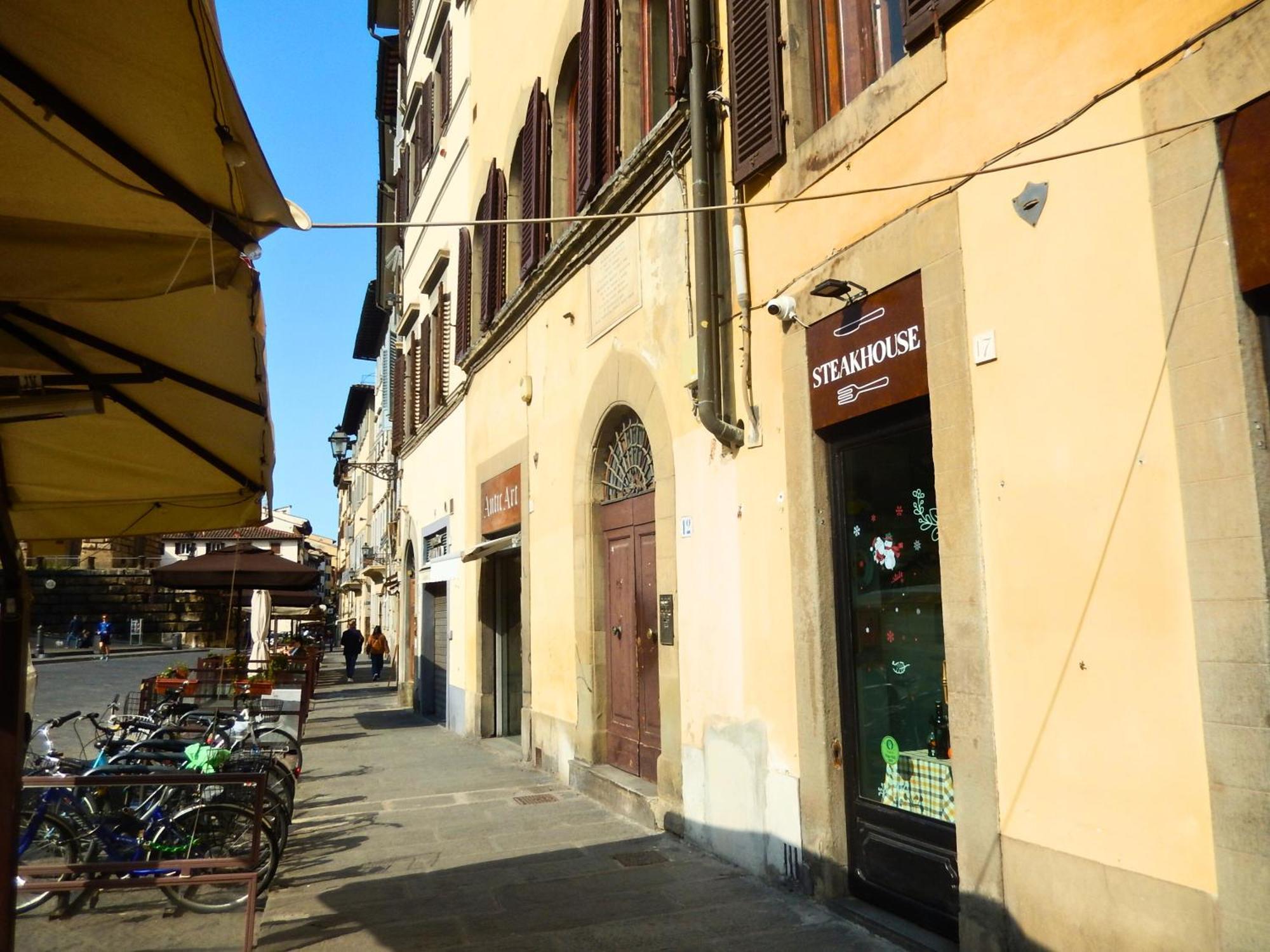 Lejlighed Very Special+views In Front Of Pitti Palace&garden