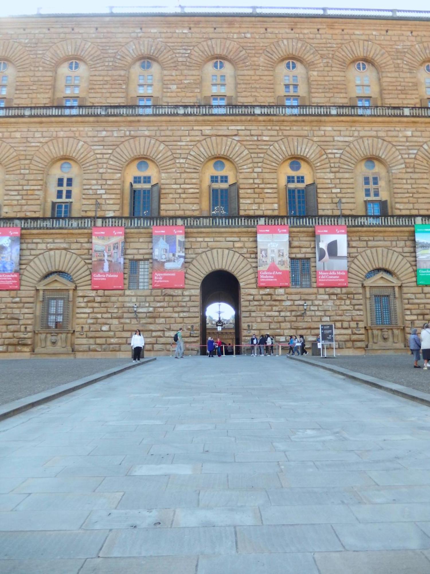 Very Special+views In Front Of Pitti Palace&garden Lejlighed