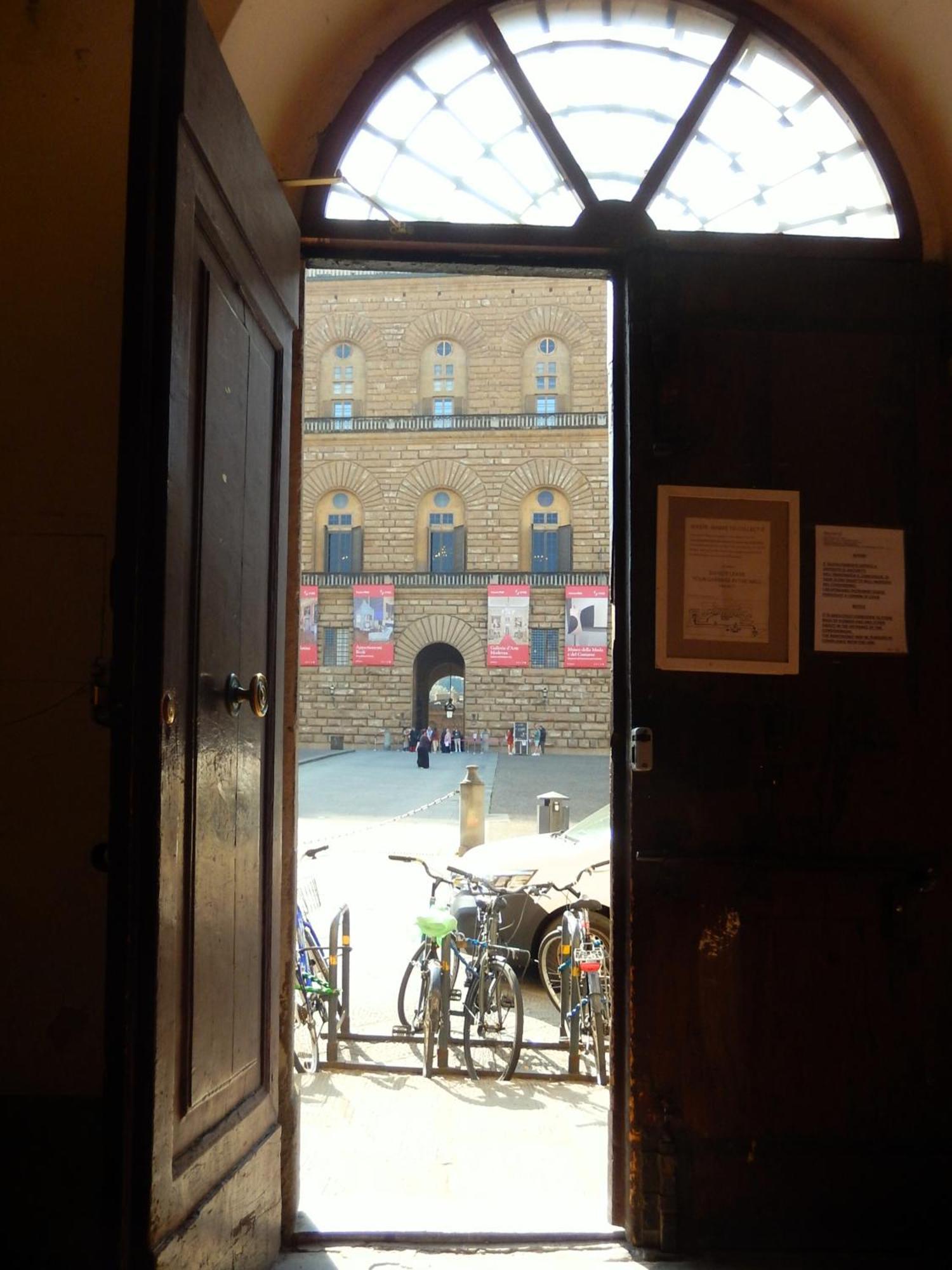 Lejlighed Very Special+views In Front Of Pitti Palace&garden