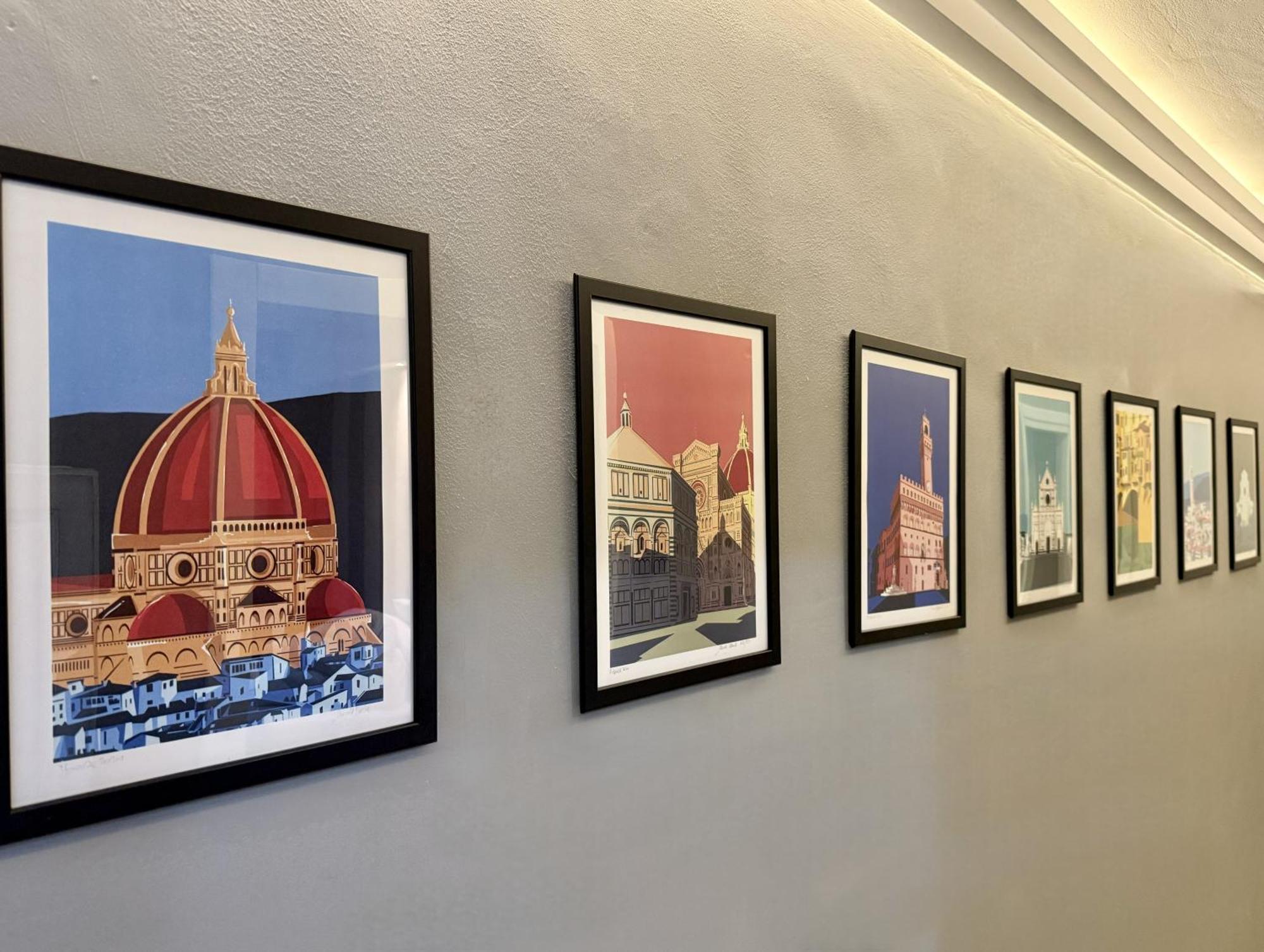 Bed & Breakfast San Frediano Boutique 3*