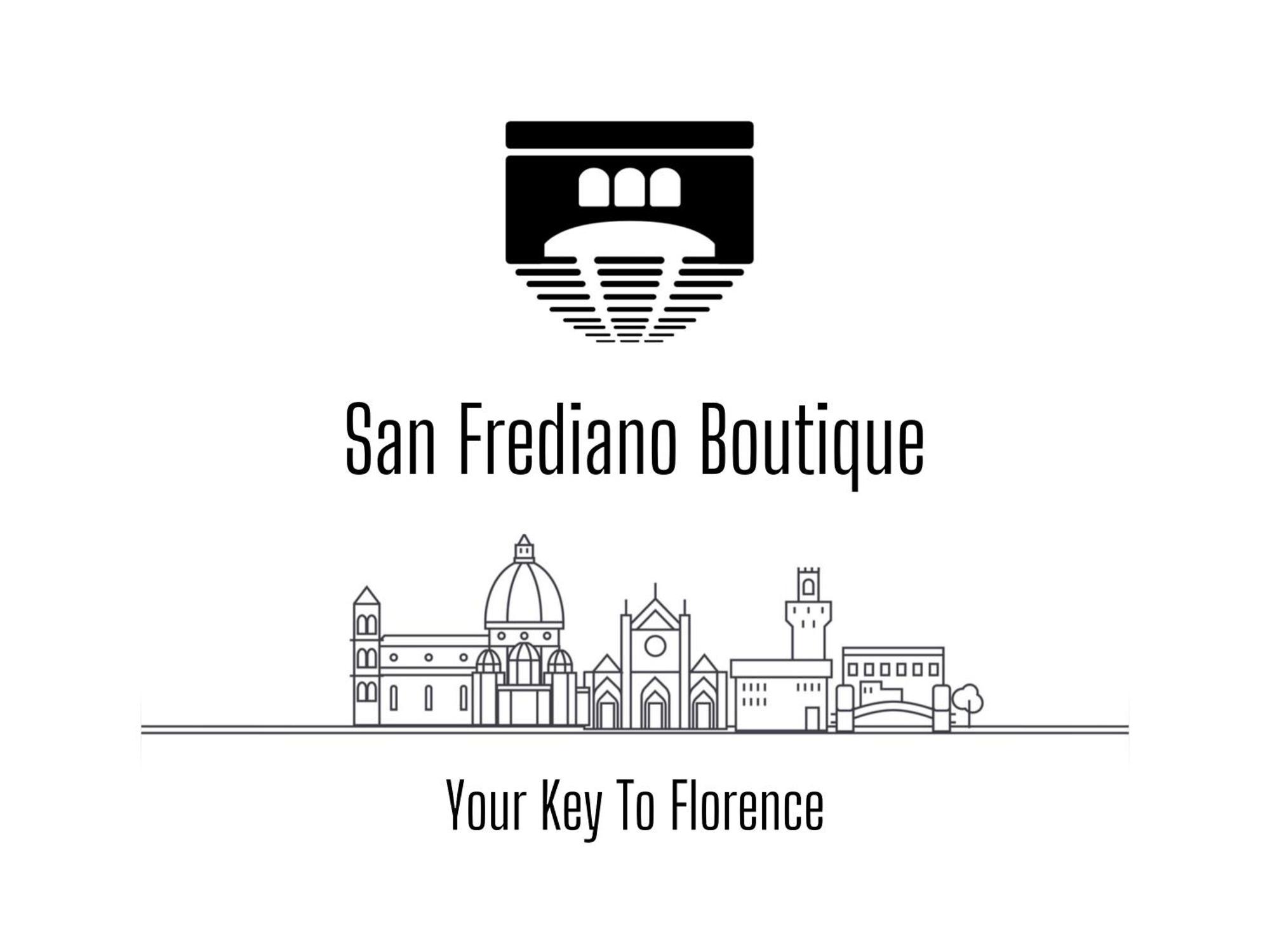 Bed & Breakfast San Frediano Boutique Florence