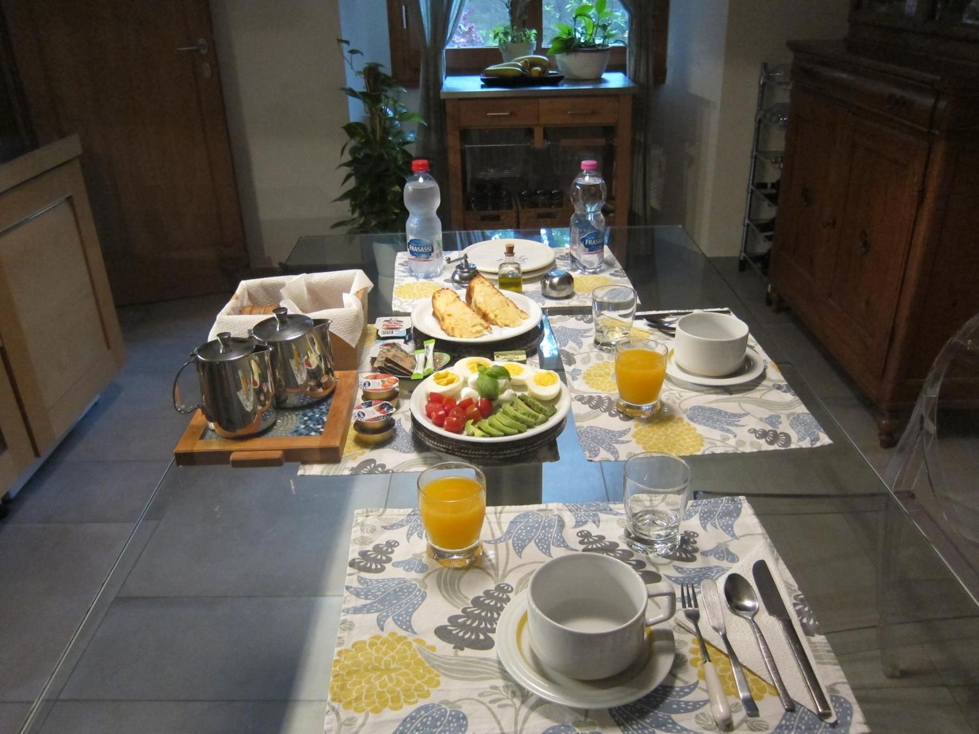 A Casa Di Enrico E Luzme Florença