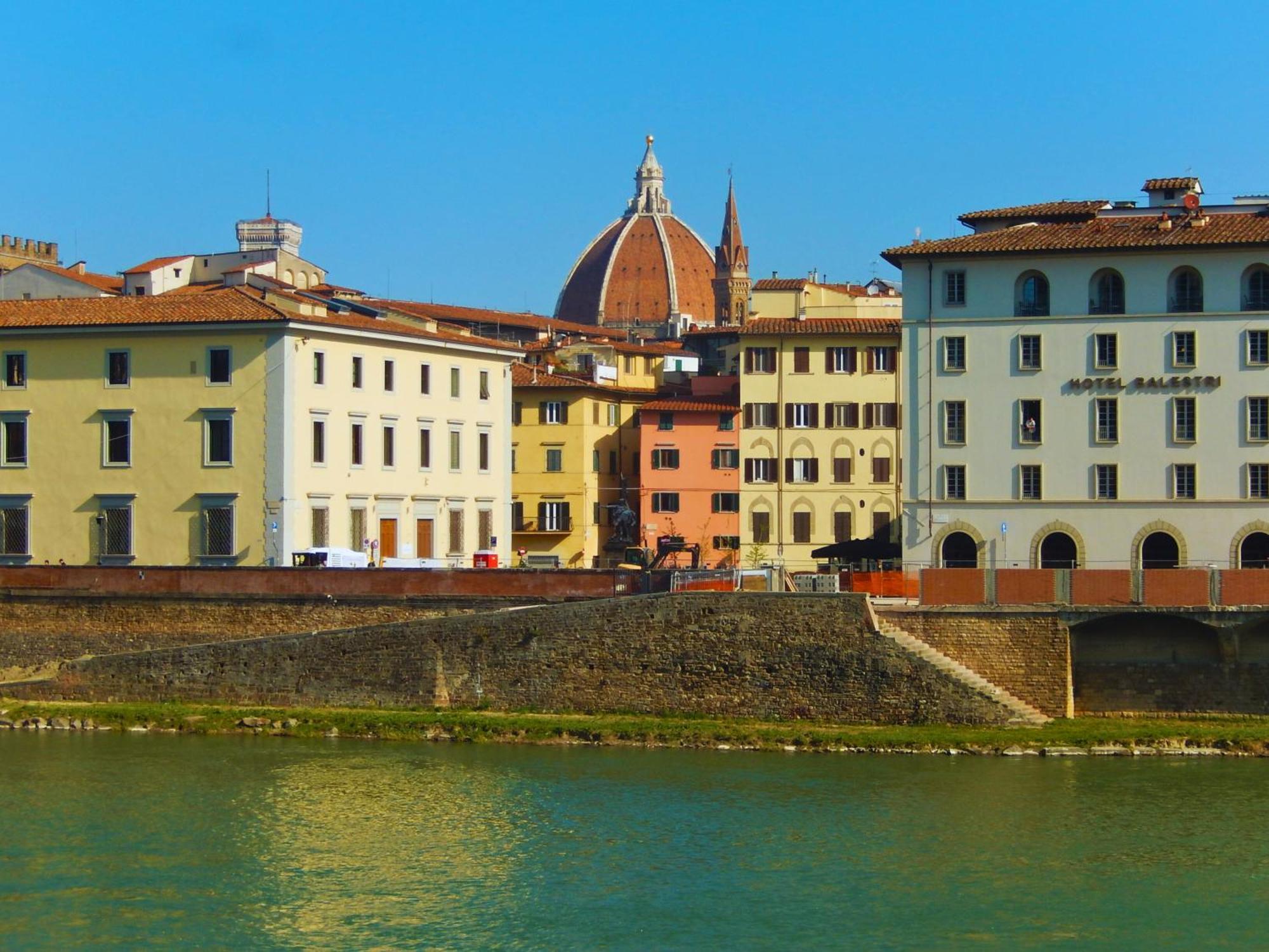Appartamento 3 Master Bedrooms With Balcony On The River With Views *