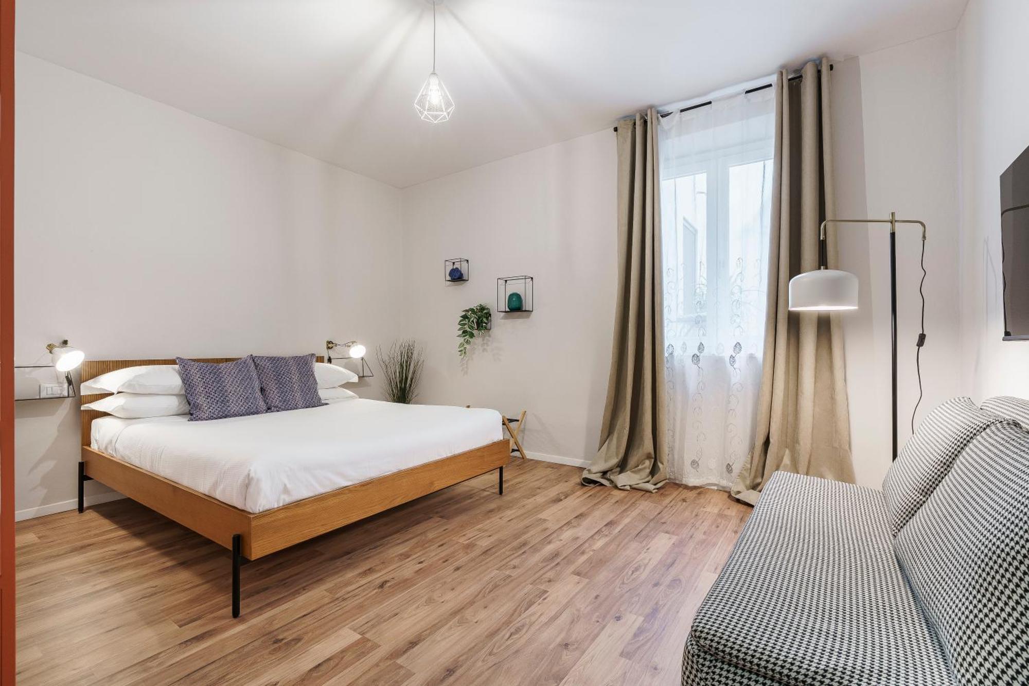 Leilighet Casa Vi - Milu Holidays Firenze