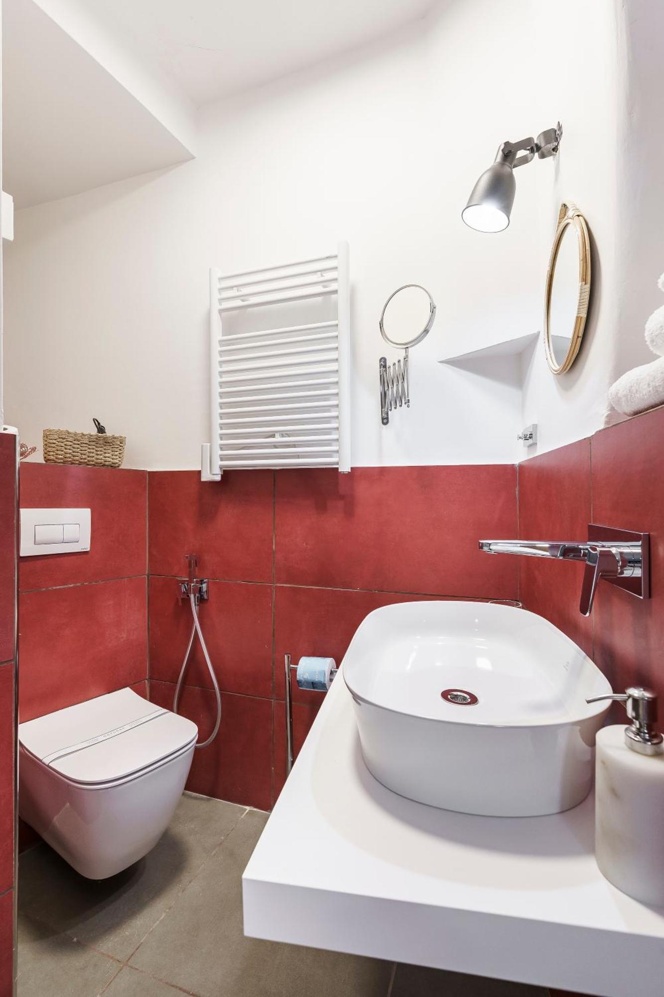 Casa Vi - Milu Holidays Leilighet Firenze