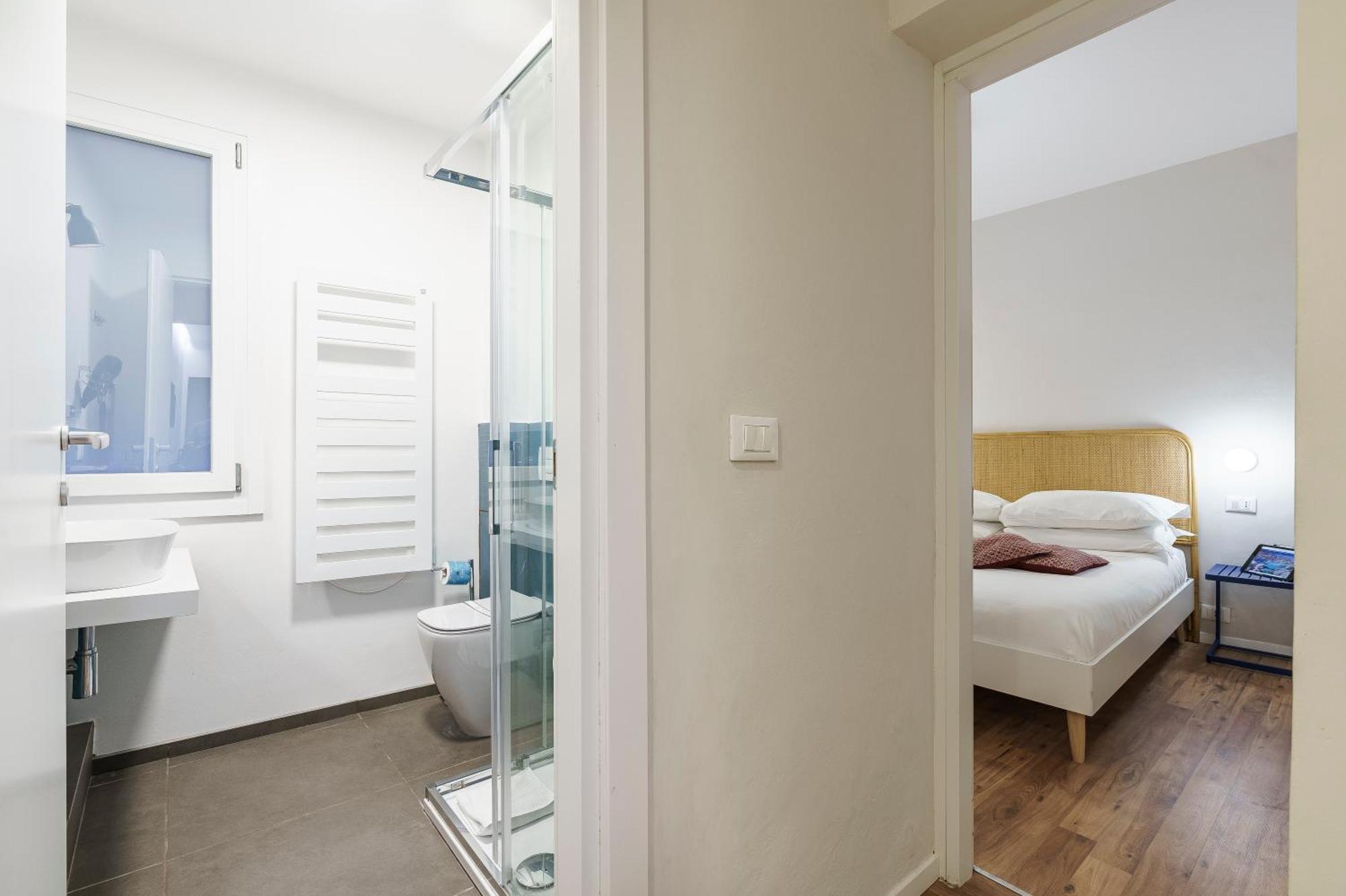 Casa Vi - Milu Holidays Leilighet Firenze