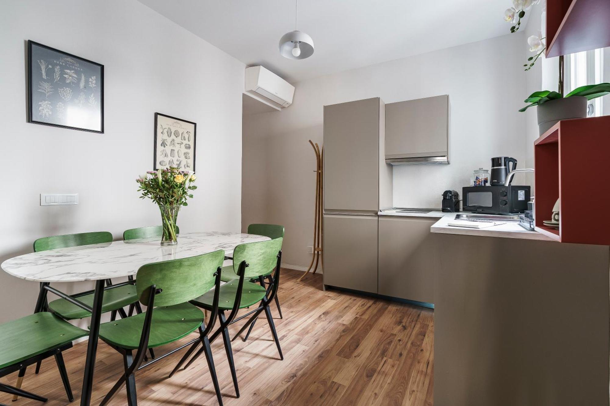 Leilighet Casa Vi - Milu Holidays Firenze
