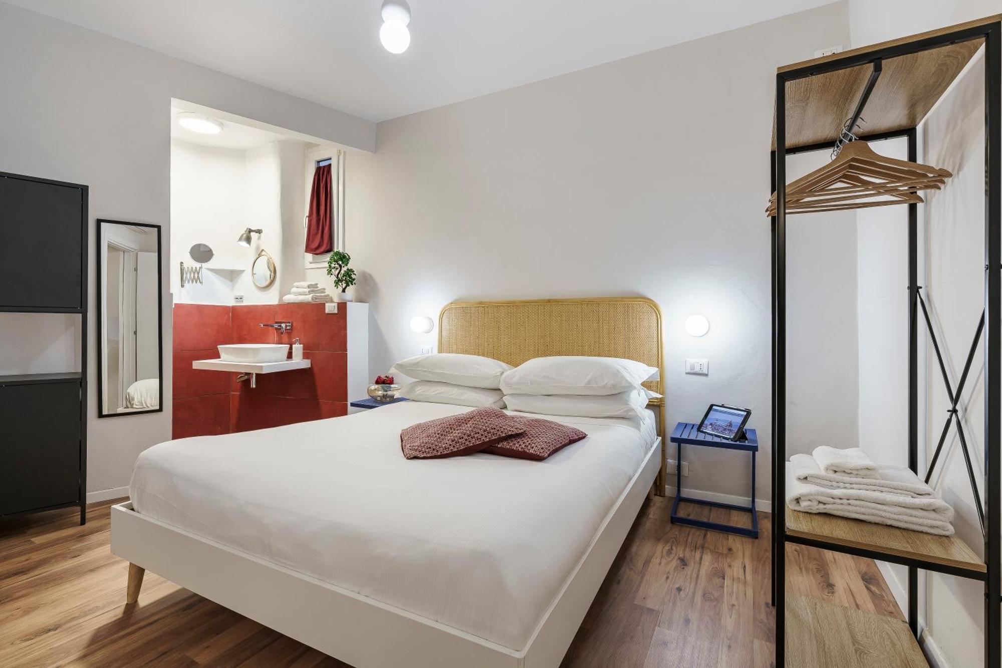 Leilighet Casa Vi - Milu Holidays Firenze