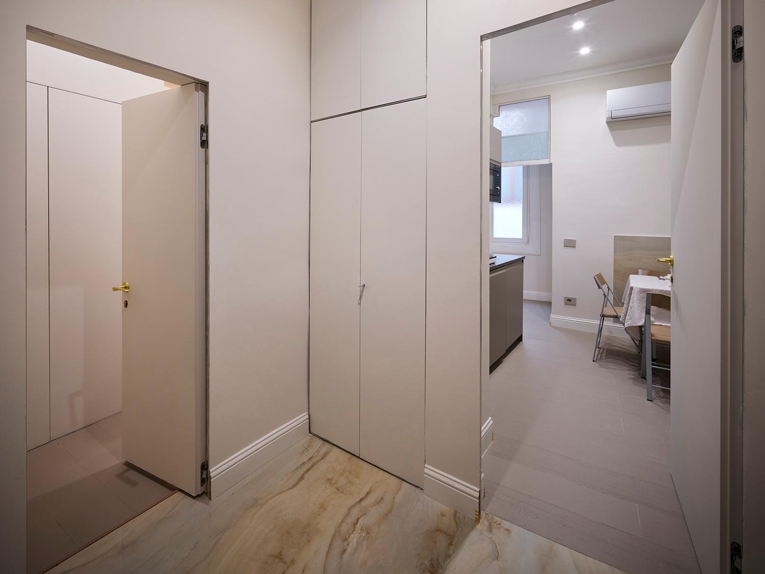 Leilighet Beautiful 2 Bedroom At The Historic Center