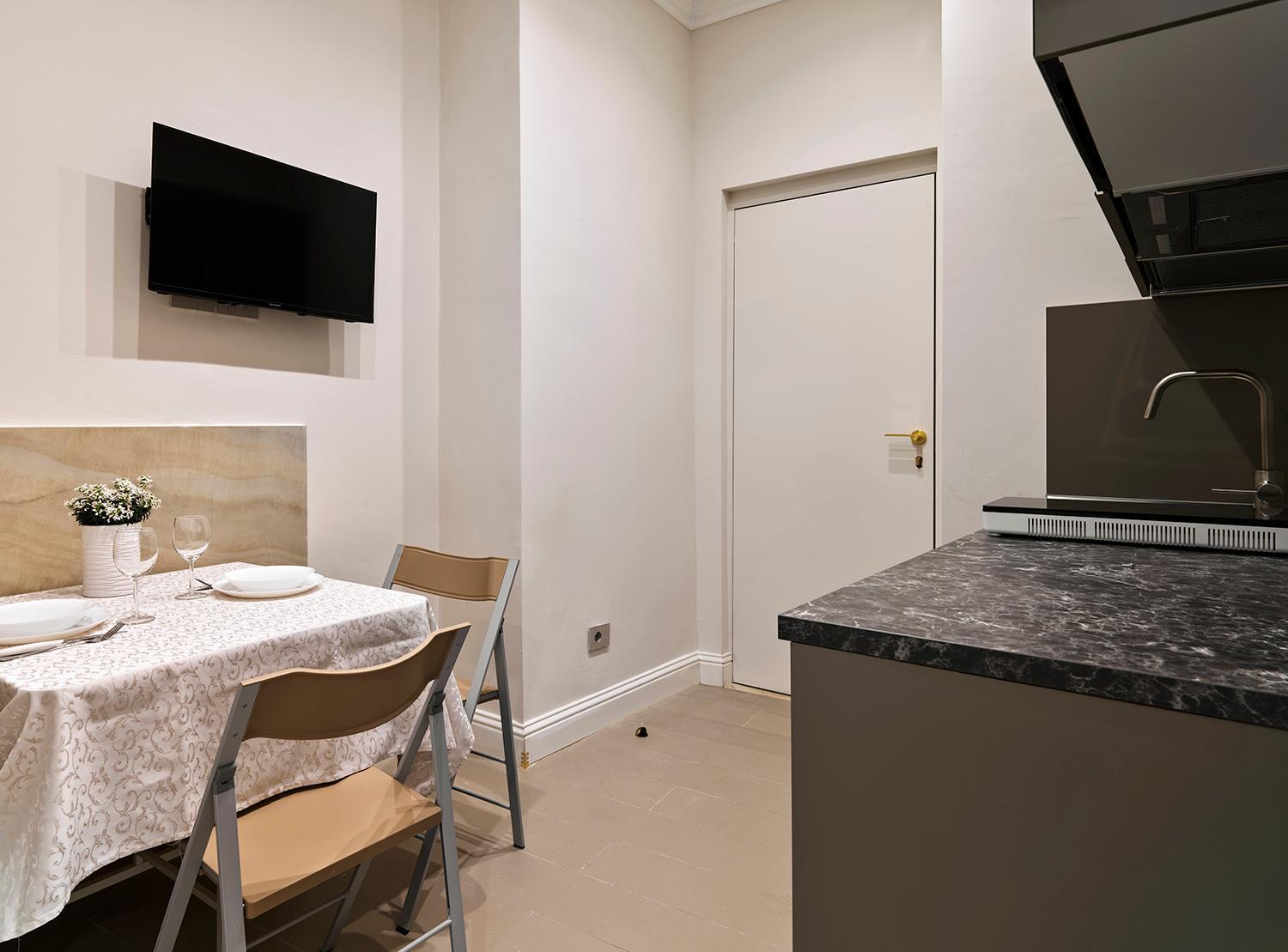 Leilighet Beautiful 2 Bedroom At The Historic Center Firenze