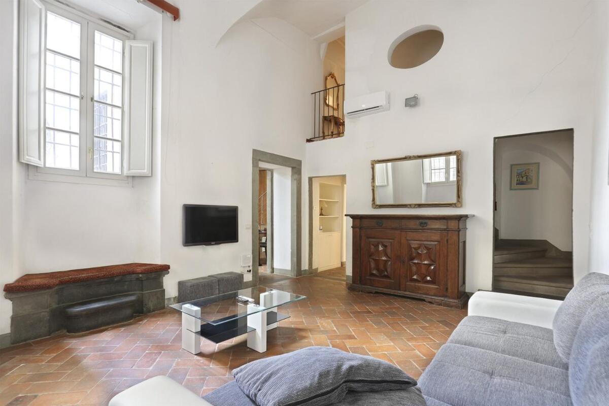 Historic Loft In The Heart Of Firenze