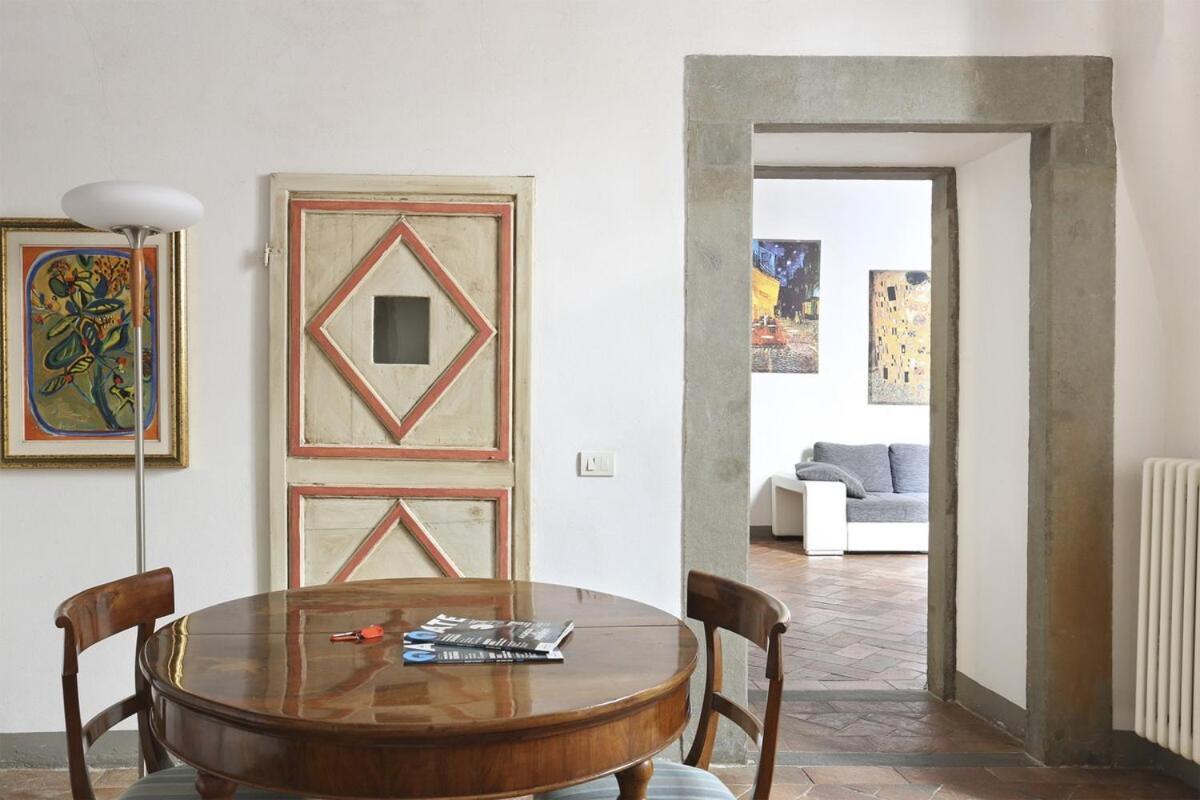 Historic Loft In The Heart Of * Florence