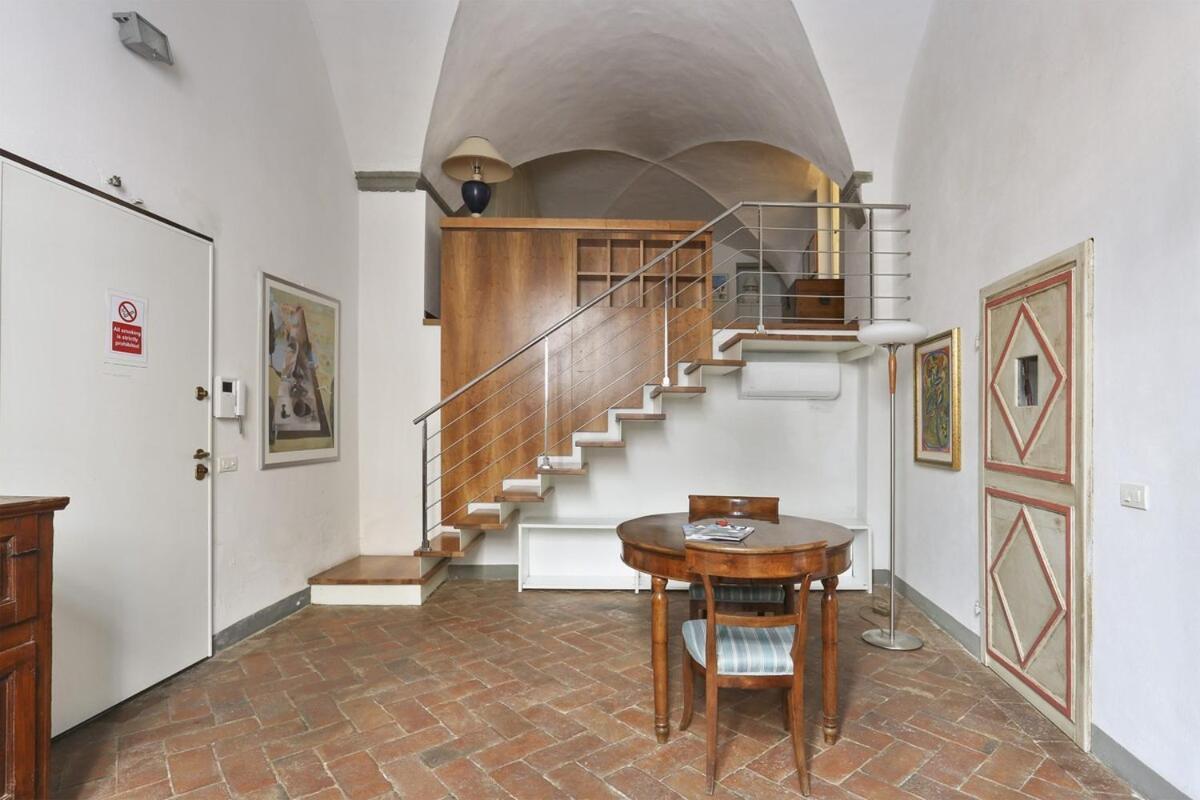 Appartamento Historic Loft In The Heart Of Firenze