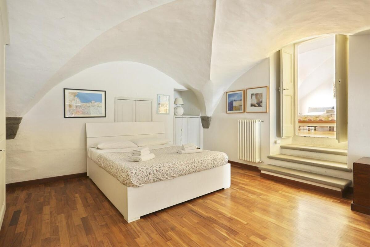 Historic Loft In The Heart Of Firenze