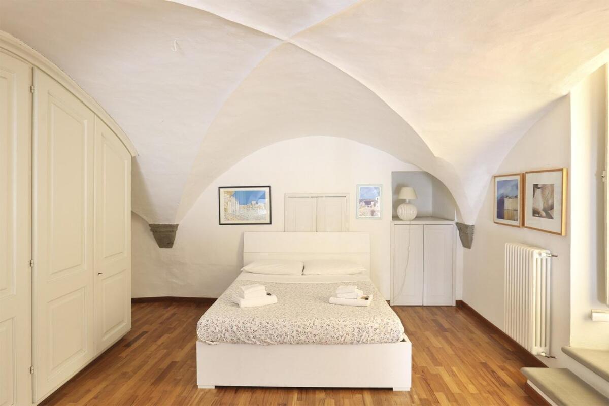 Historic Loft In The Heart Of Apartment Florence