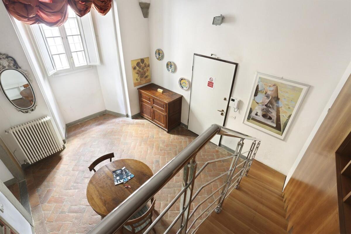 Historic Loft In The Heart Of Appartamento Firenze
