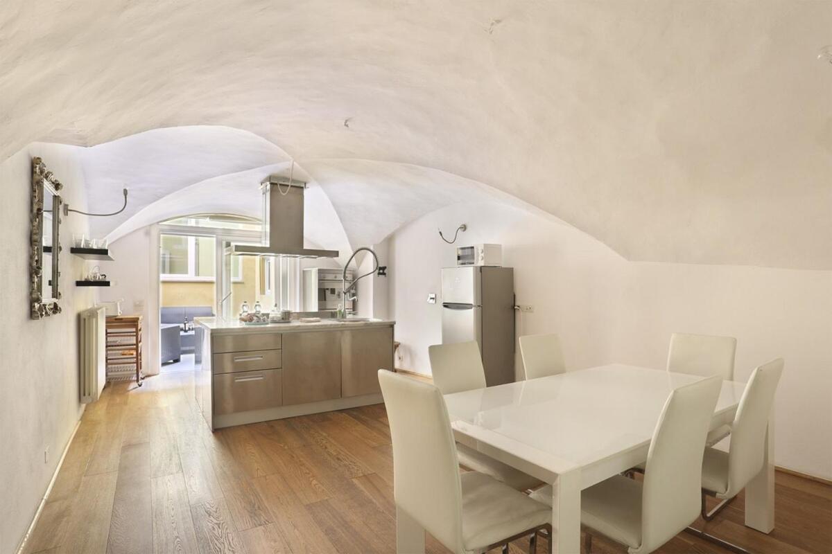 Historic Loft In The Heart Of Florence