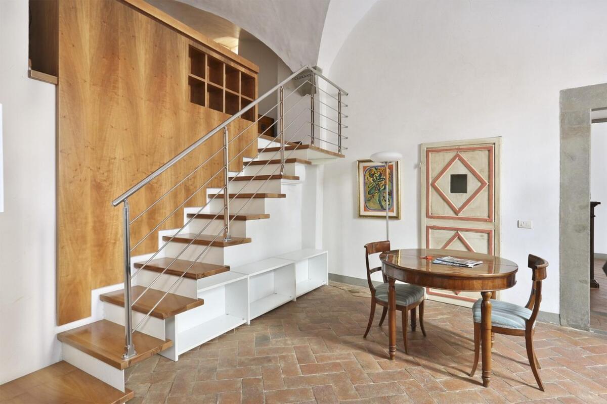 Apartment Historic Loft In The Heart Of Florence