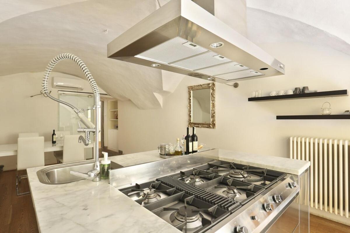 Historic Loft In The Heart Of Florence