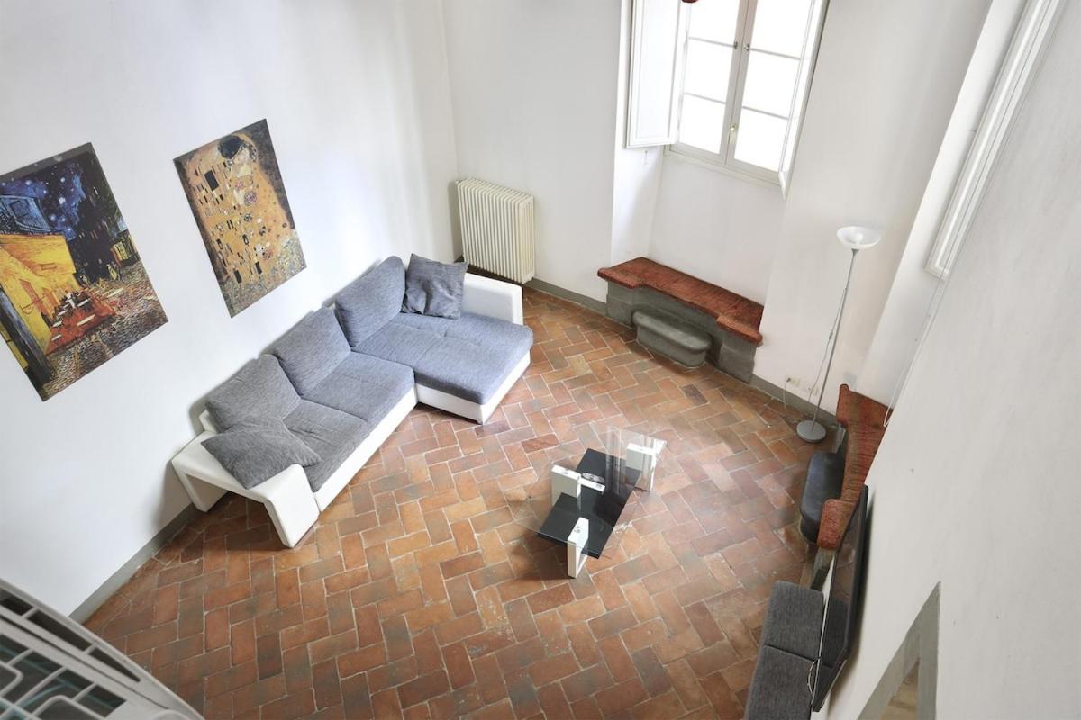 Historic Loft In The Heart Of Florence
