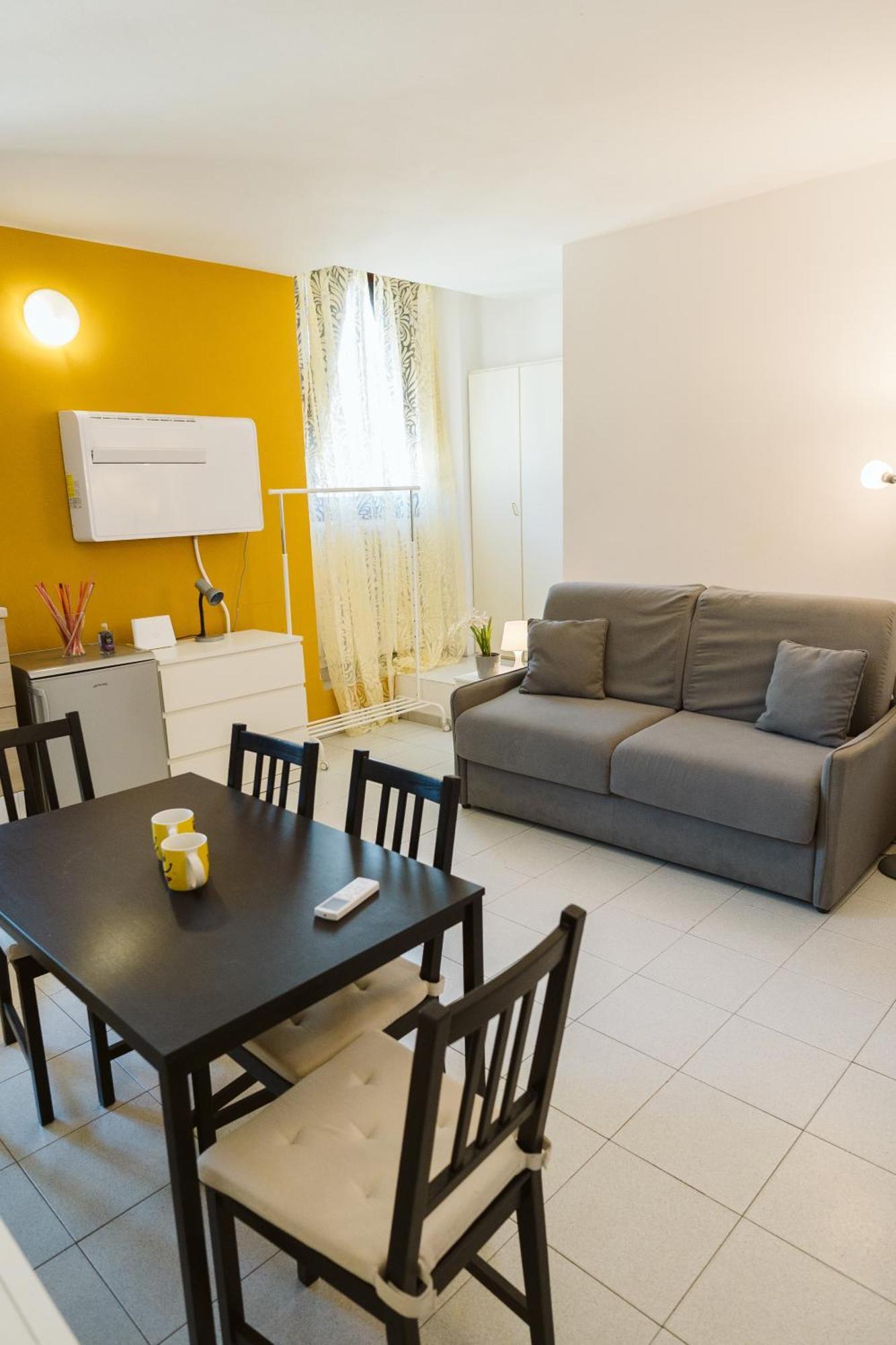 Appartement Il Girasole *