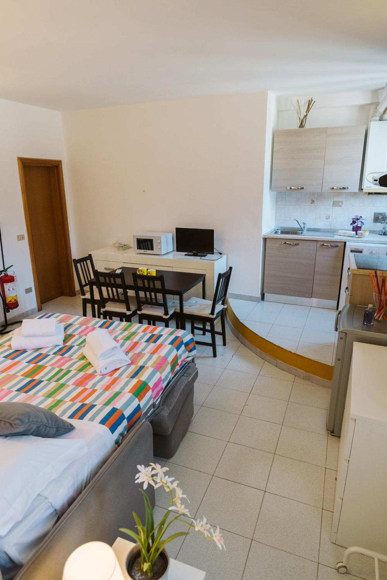Appartement Il Girasole