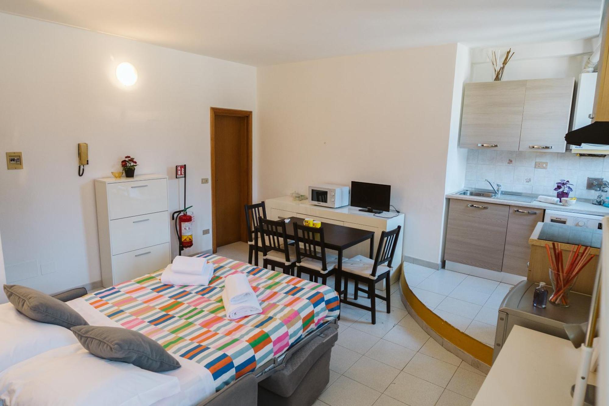 Apartamento Il Girasole Florença