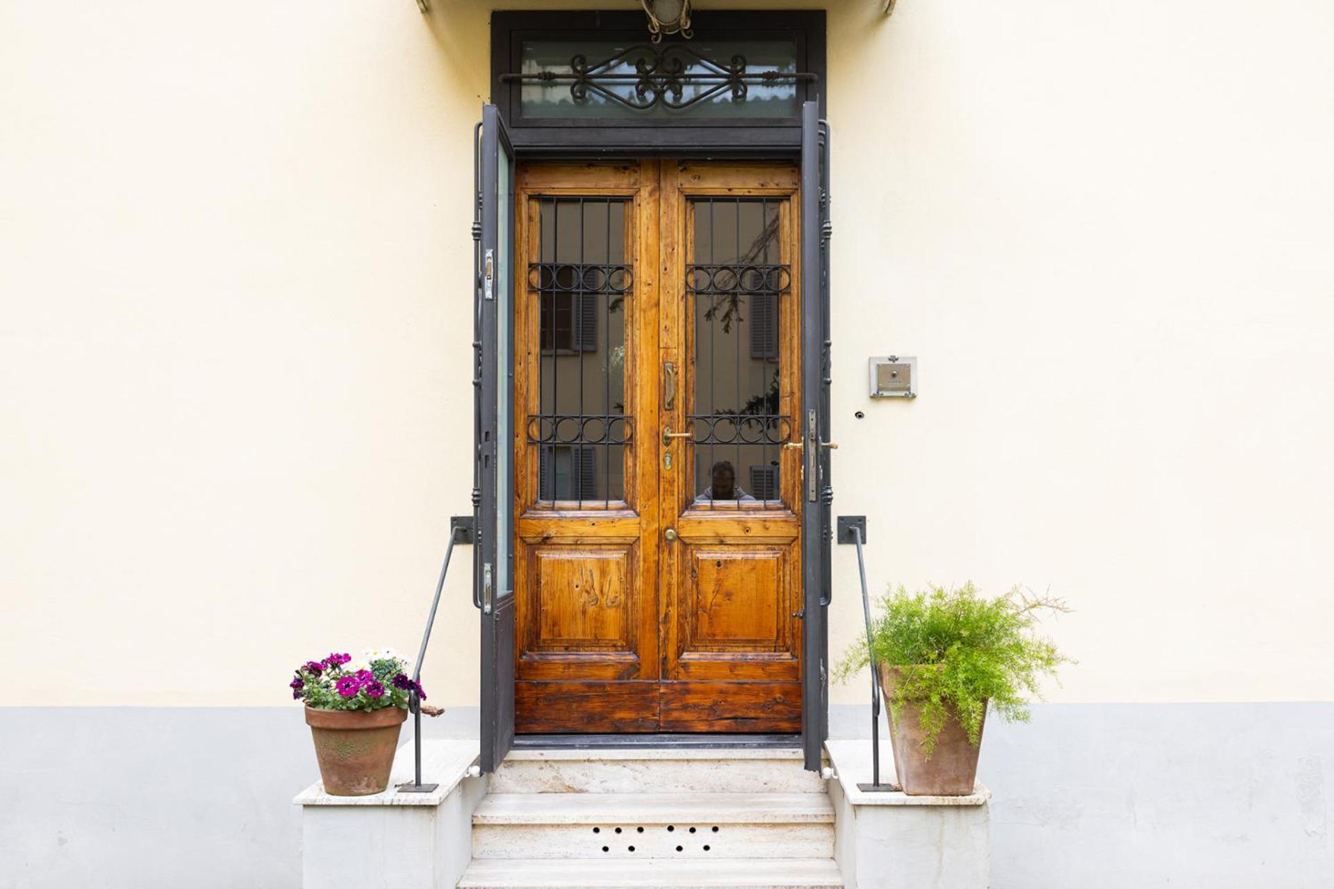 Florence- The Vintage Nook Appartamento Firenze