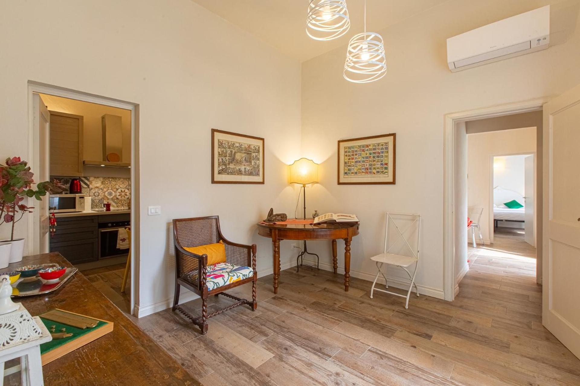 Florence- The Vintage Nook Appartamento