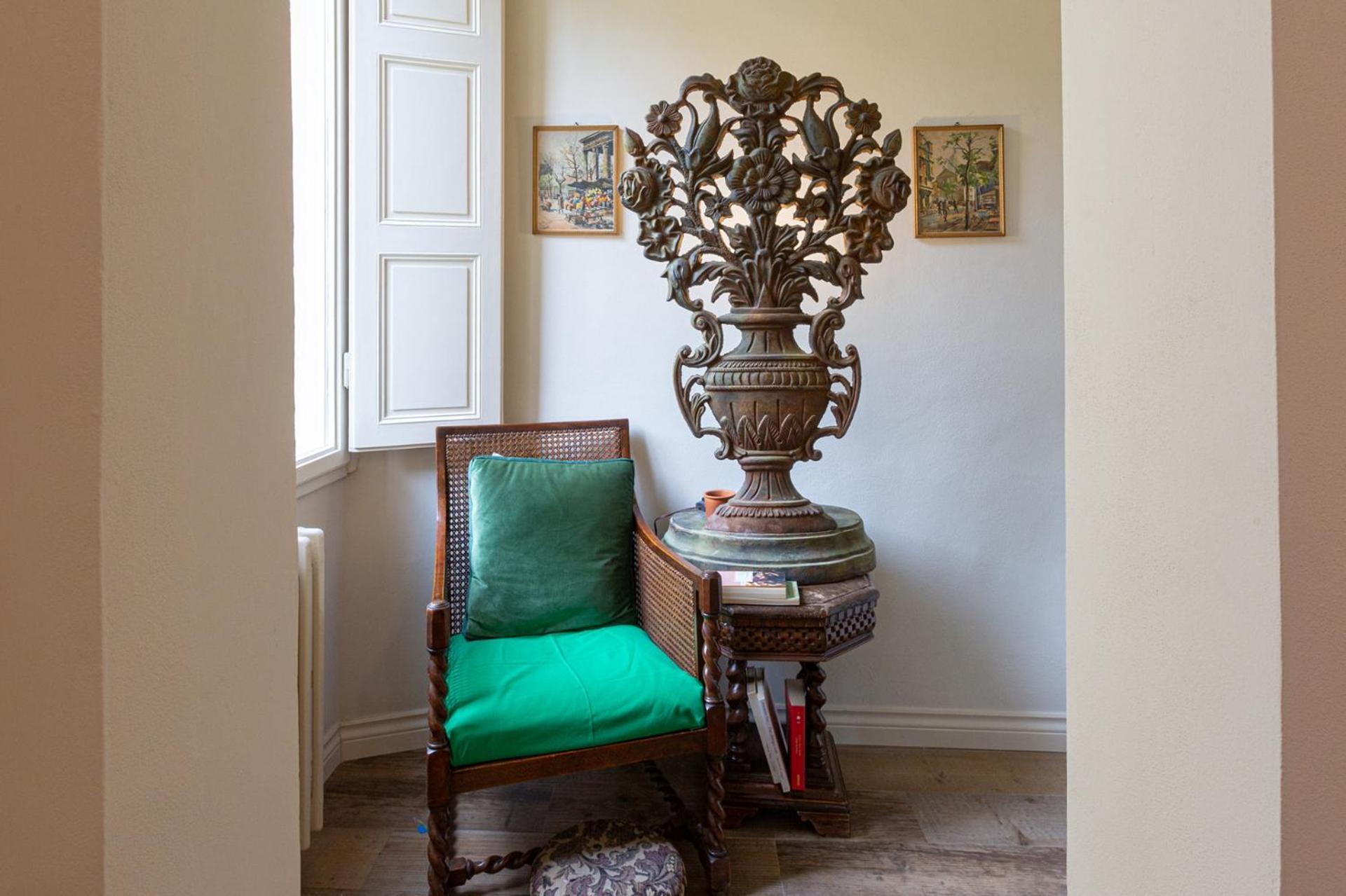 Florence- The Vintage Nook Appartamento Firenze