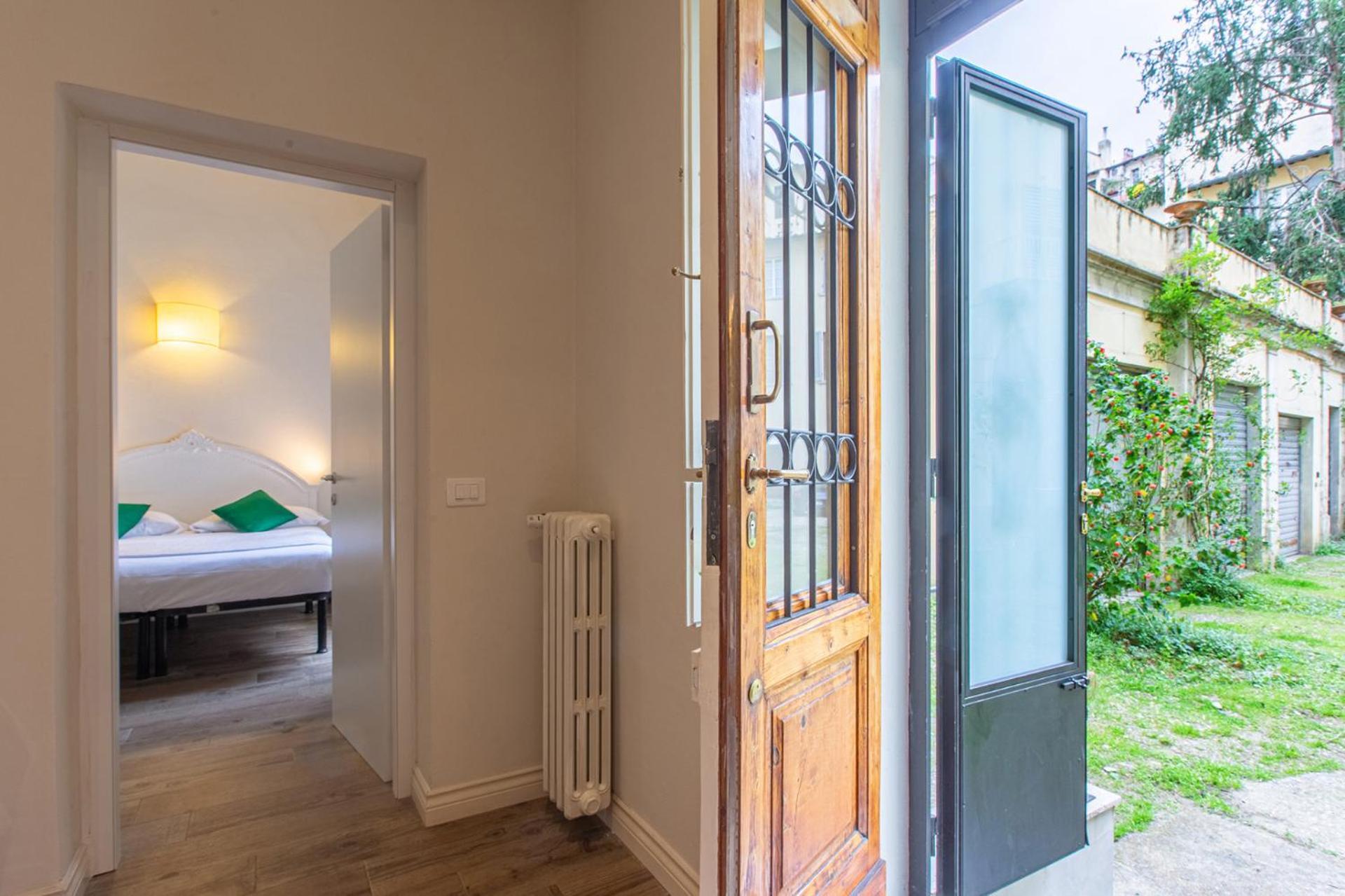 Appartamento Florence- The Vintage Nook