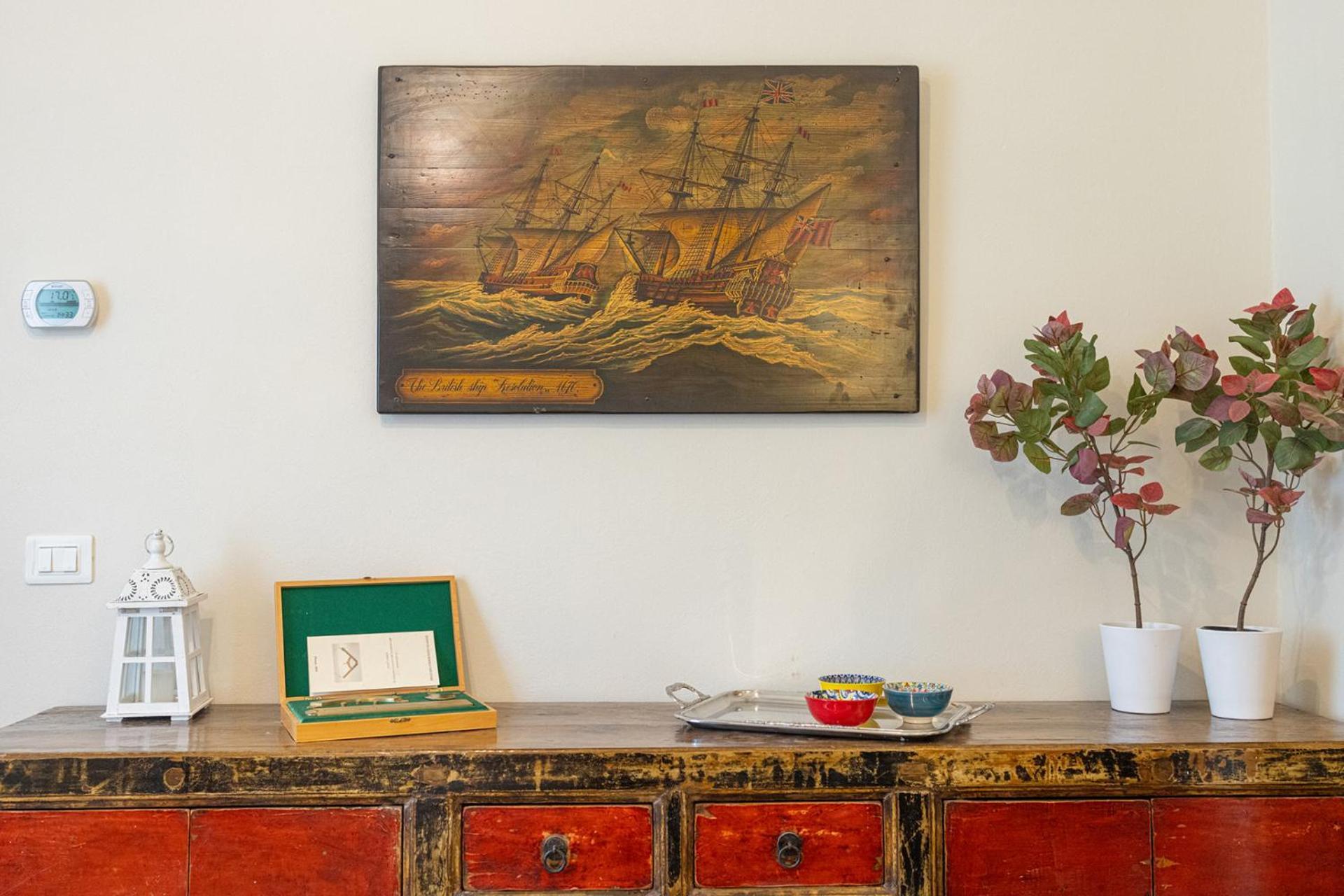 Appartamento Florence- The Vintage Nook Firenze