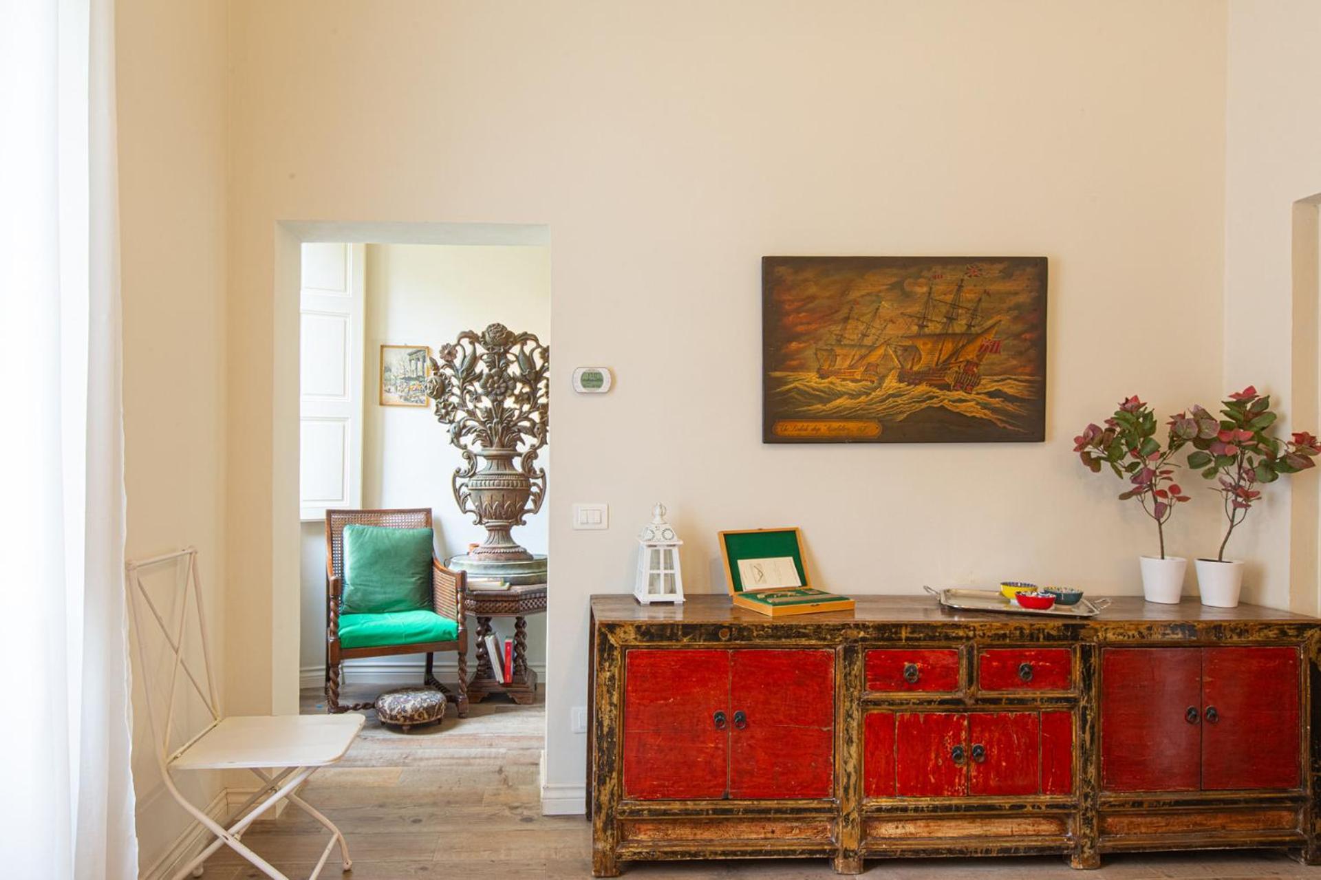 Appartamento Florence- The Vintage Nook Firenze