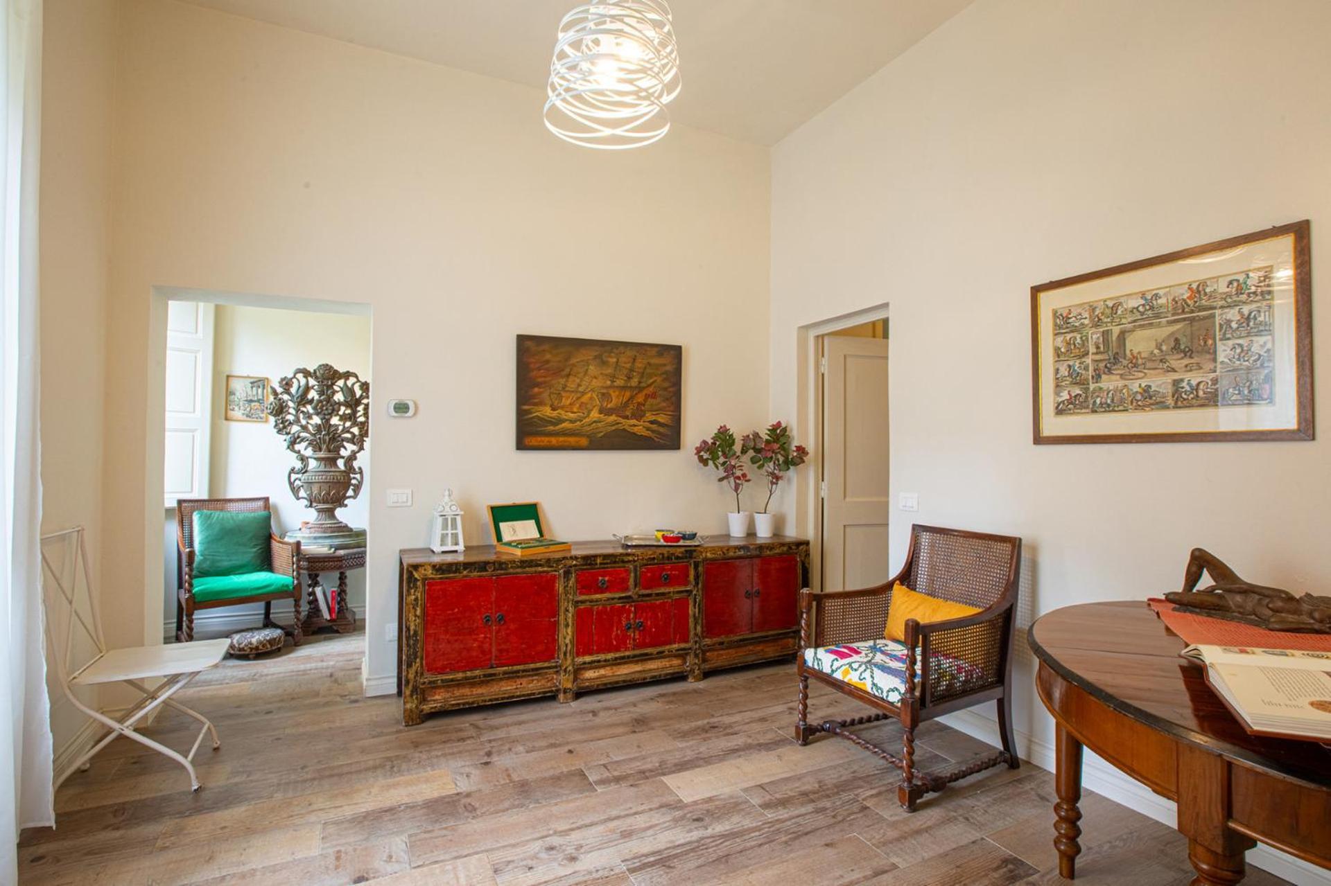 Appartamento Florence- The Vintage Nook *